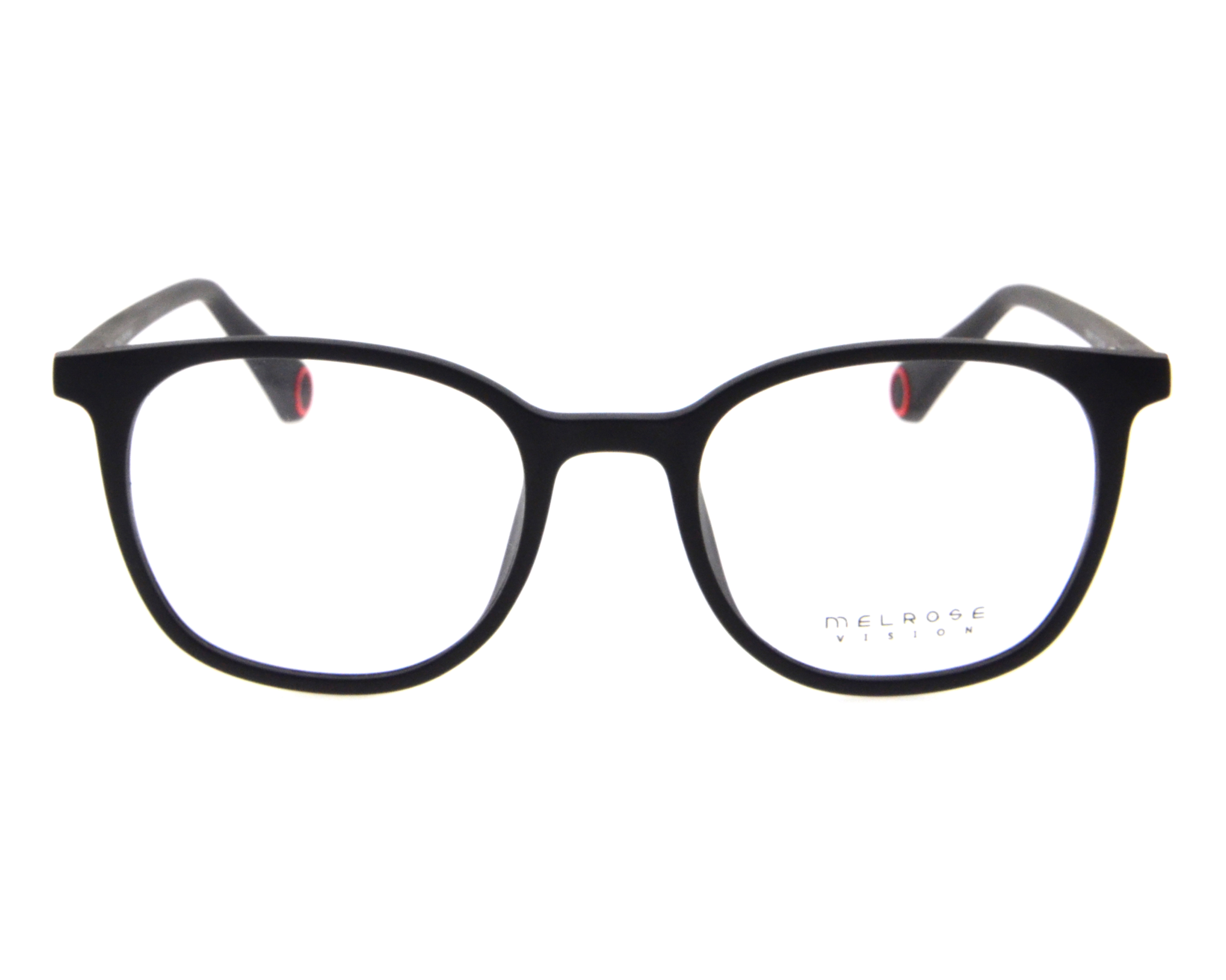 Foto 2 | Foto 2 | Armazón Oftálmico para Hombre Melrose Redondos Negro