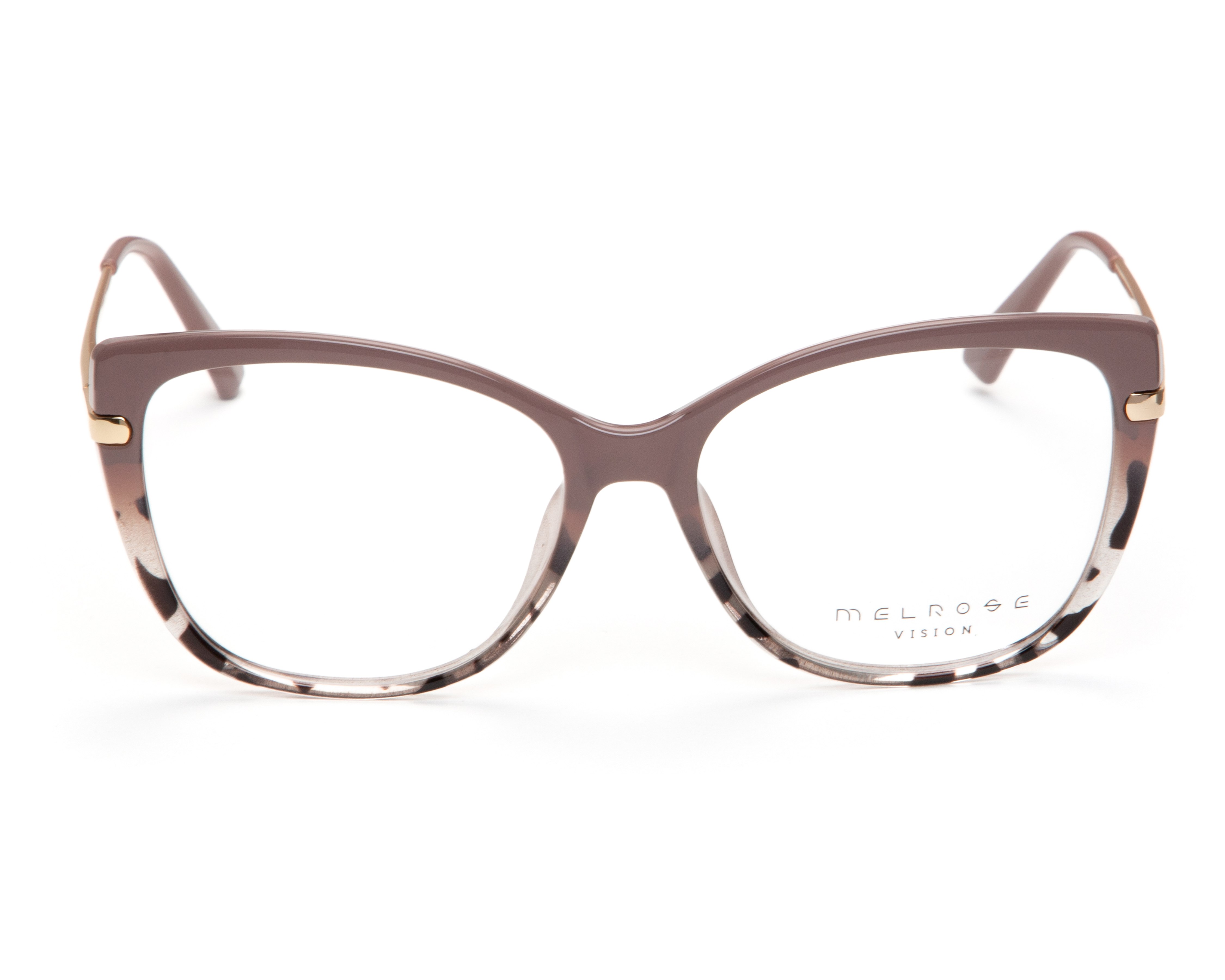 Foto 2 | Foto 2 | Armazón Oftálmico para Mujer Melrose Cat Eye Café