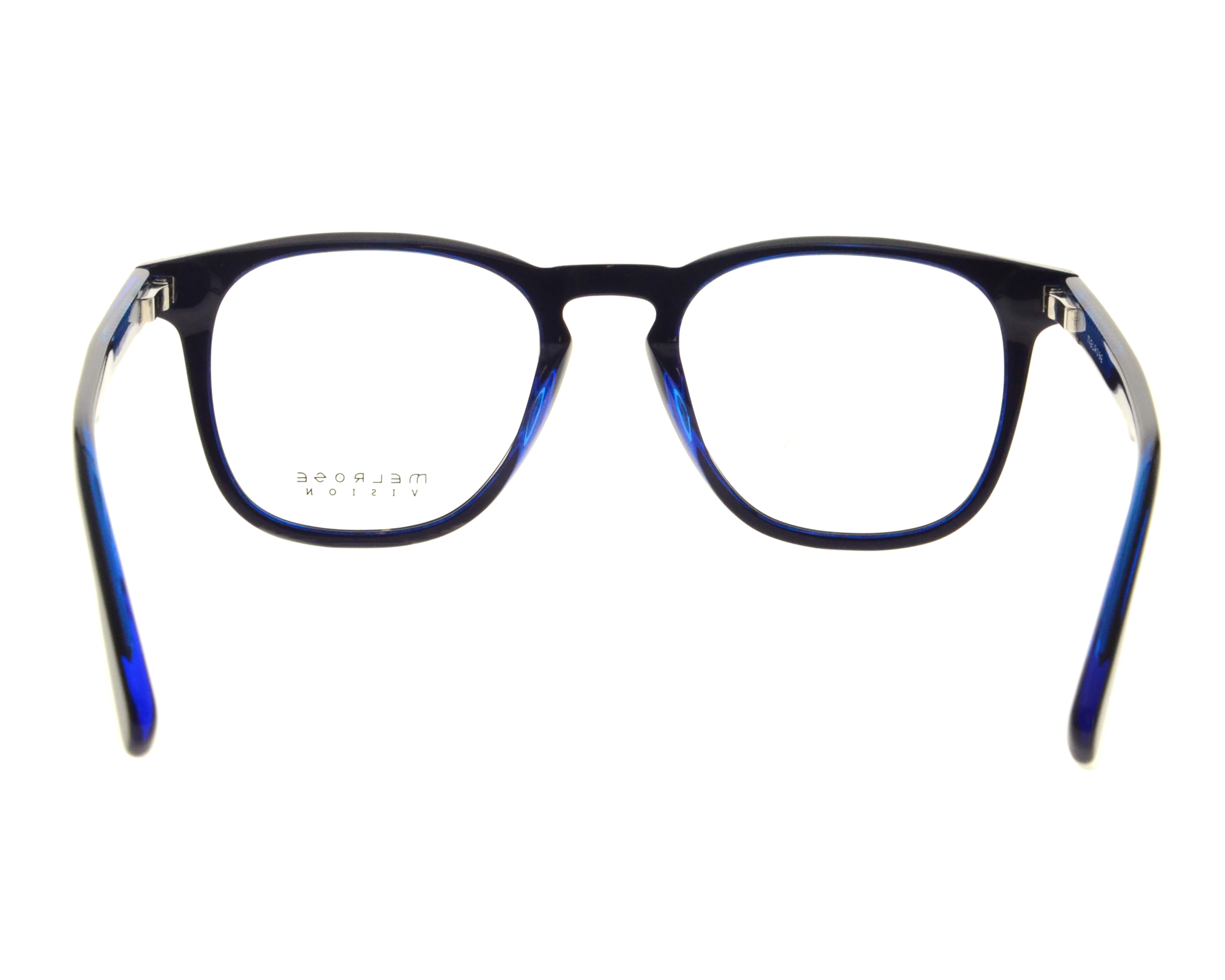 Foto 4 pulgar | Foto 3 | Armazón Oftálmico Unisex Melrose Wayfarer Negro