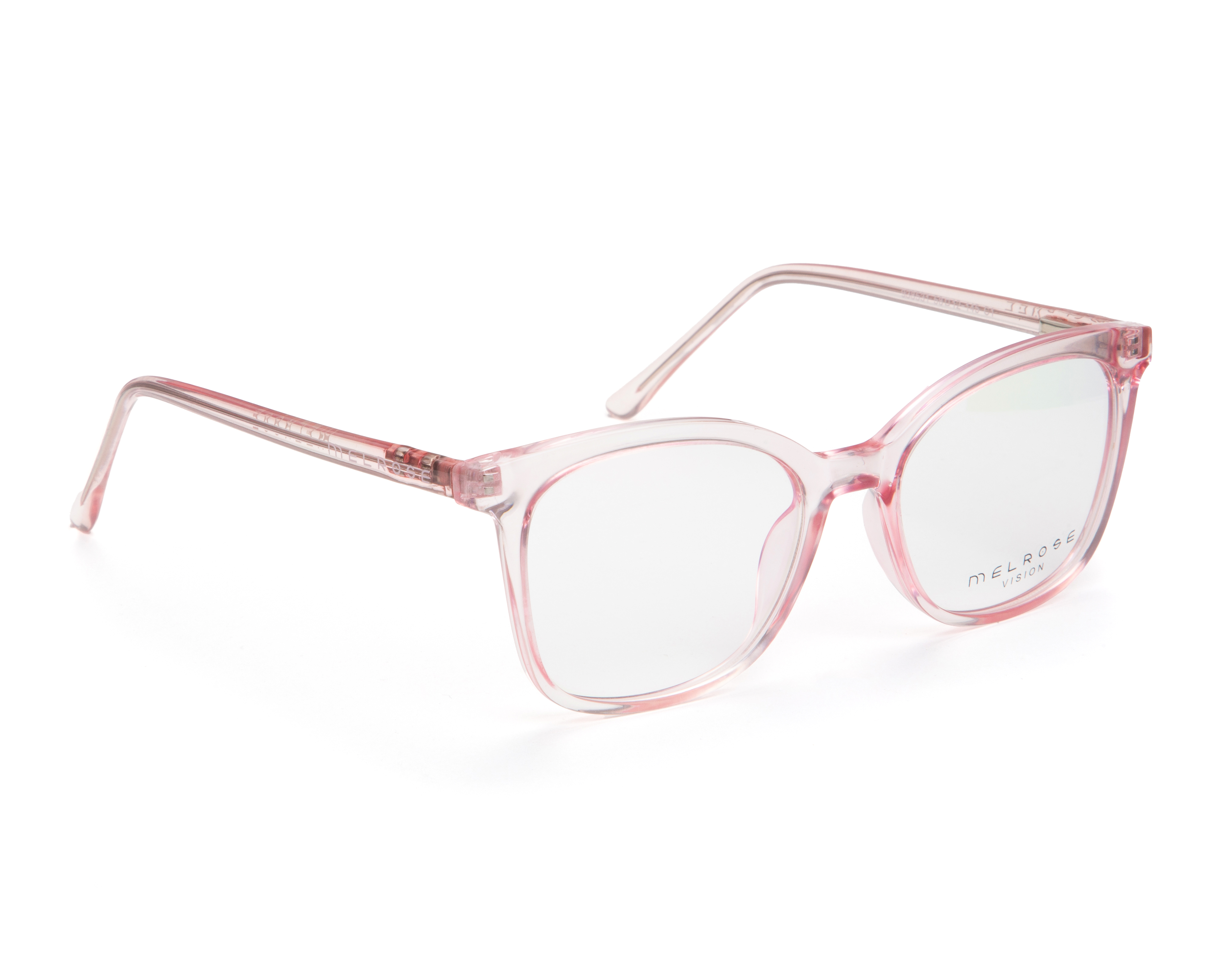 Armazón Oftálmico para Mujer Melrose Cat Eye Rosa
