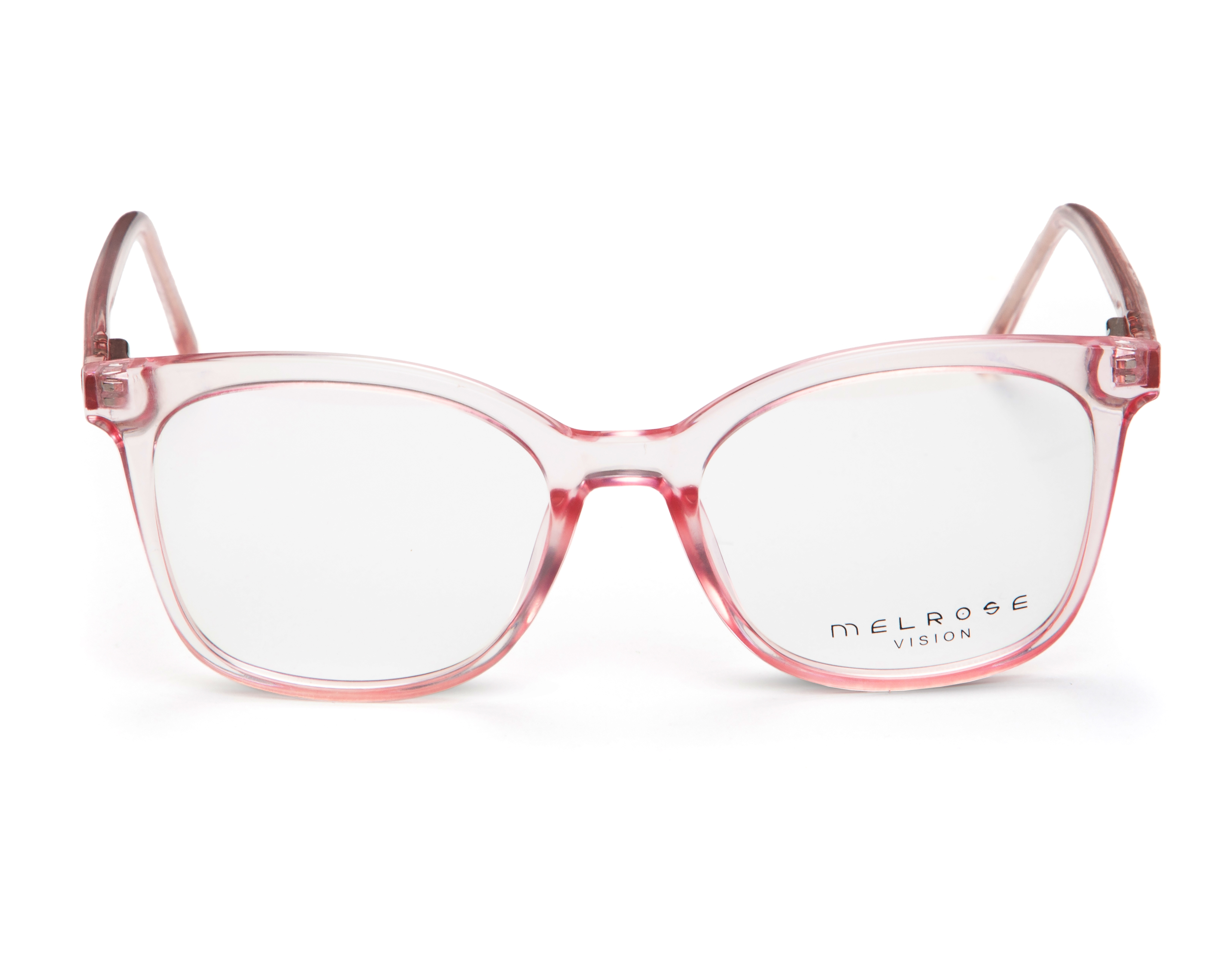 Foto 3 pulgar | Foto 2 | Armazón Oftálmico para Mujer Melrose Cat Eye Rosa