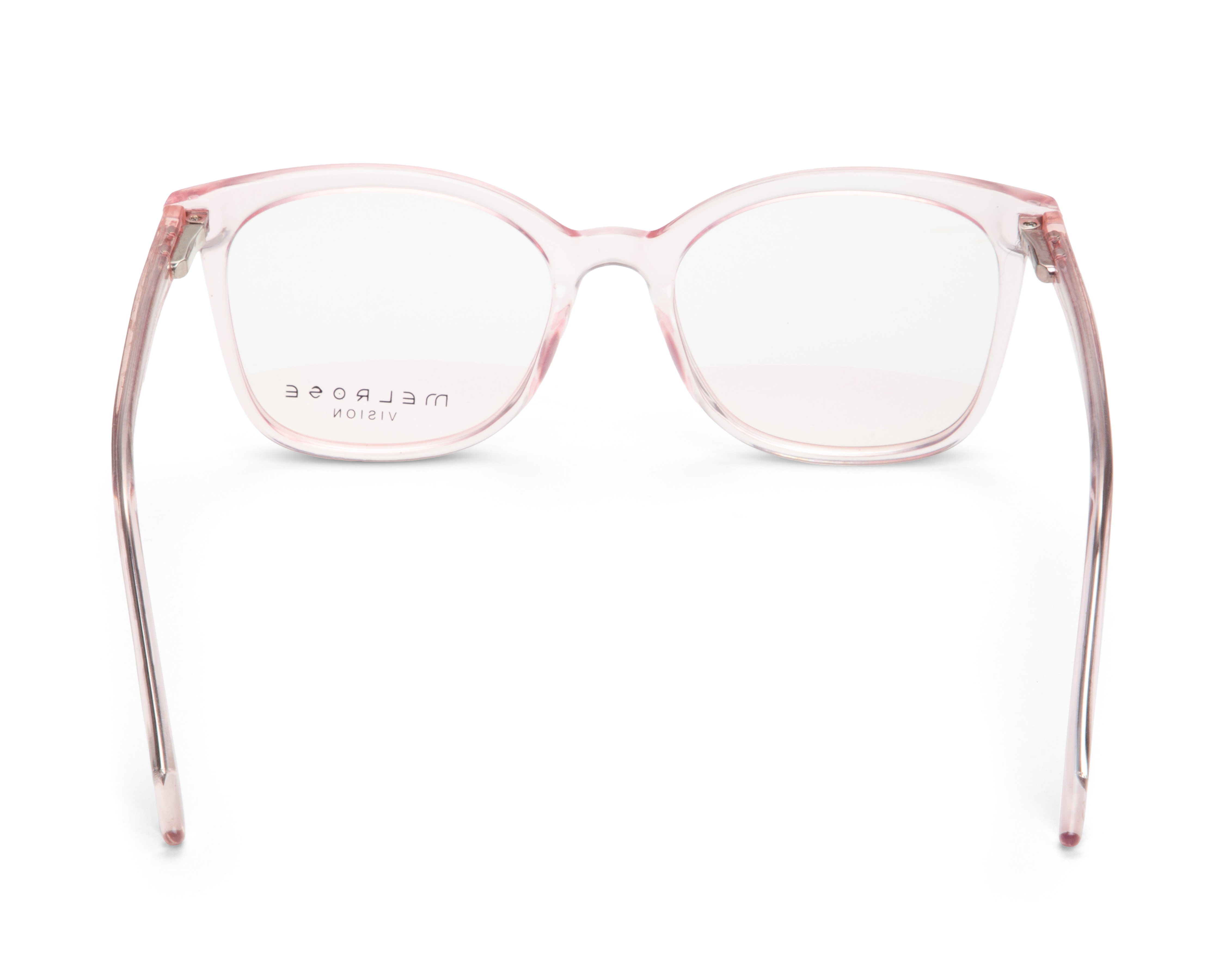 Foto 4 pulgar | Foto 3 | Armazón Oftálmico para Mujer Melrose Cat Eye Rosa