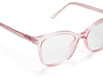 Foto 4 | Foto 4 | Armazón Oftálmico para Mujer Melrose Cat Eye Rosa