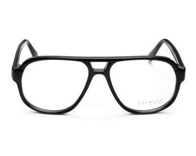 Foto 2 | Foto 2 | Armazón Oftálmico Unisex Melrose Aviador Negro