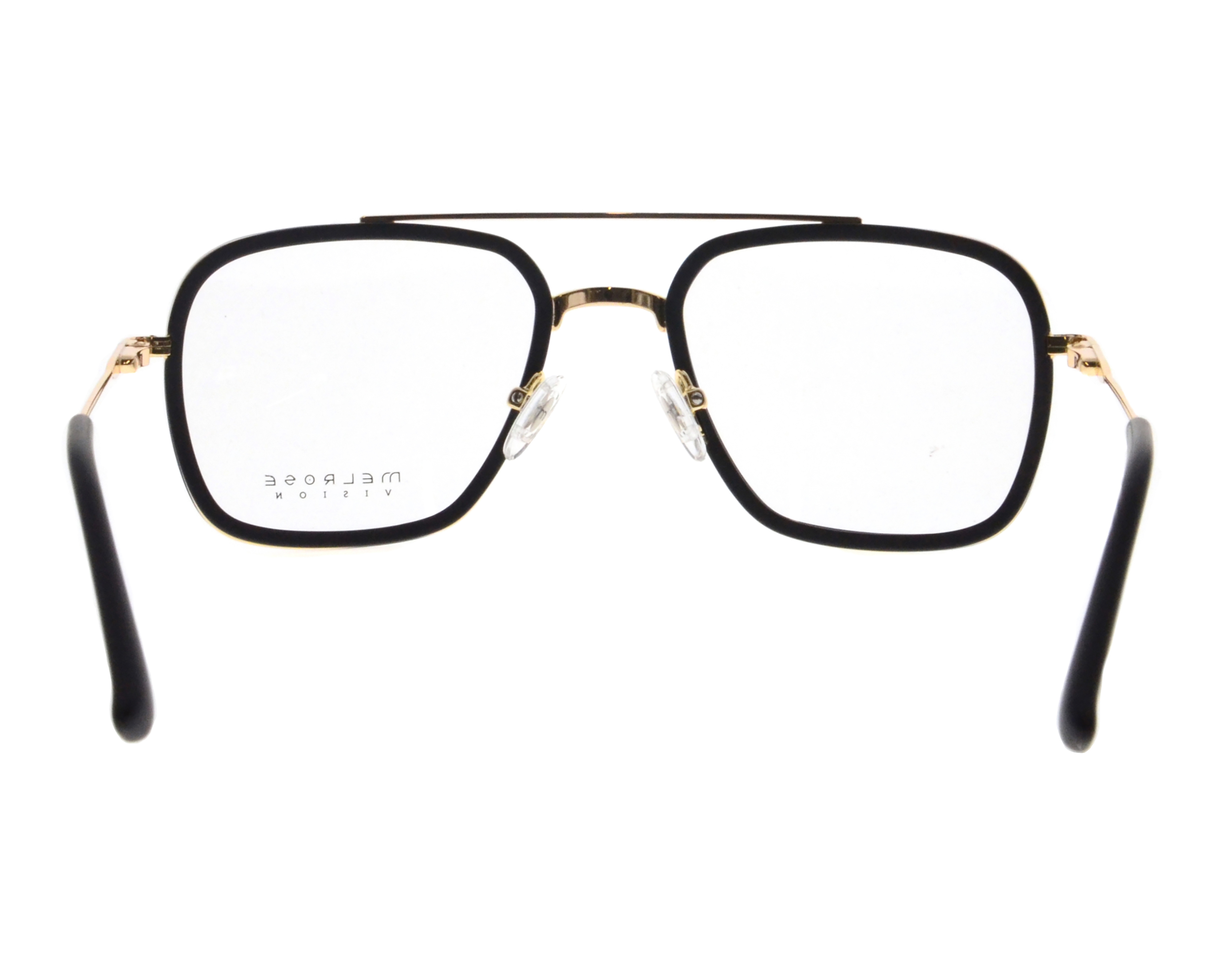 Foto 4 pulgar | Foto 3 | Armazón Oftálmico para Hombre Melrose Aviador Negro