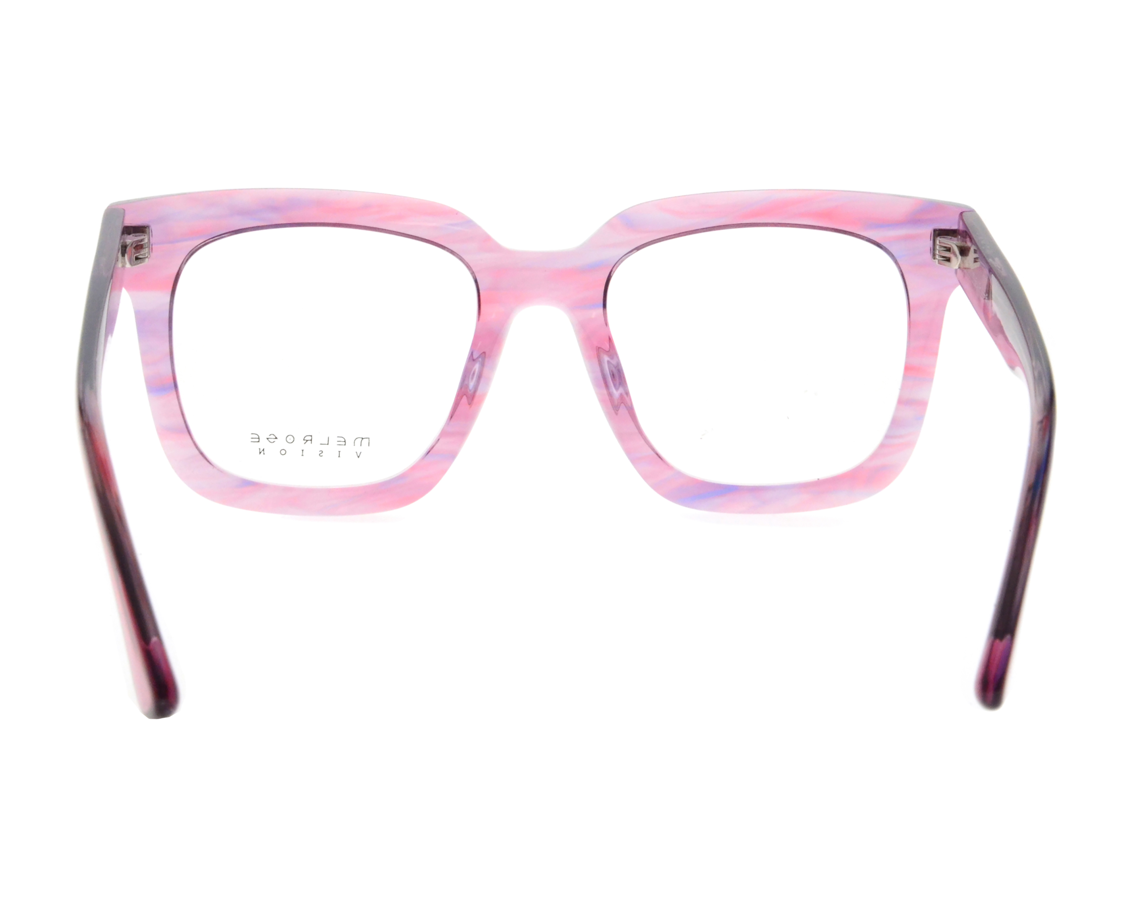 Foto 3 | Foto 3 | Armazón Oftálmico para Mujer Melrose Cuadrado Rosa