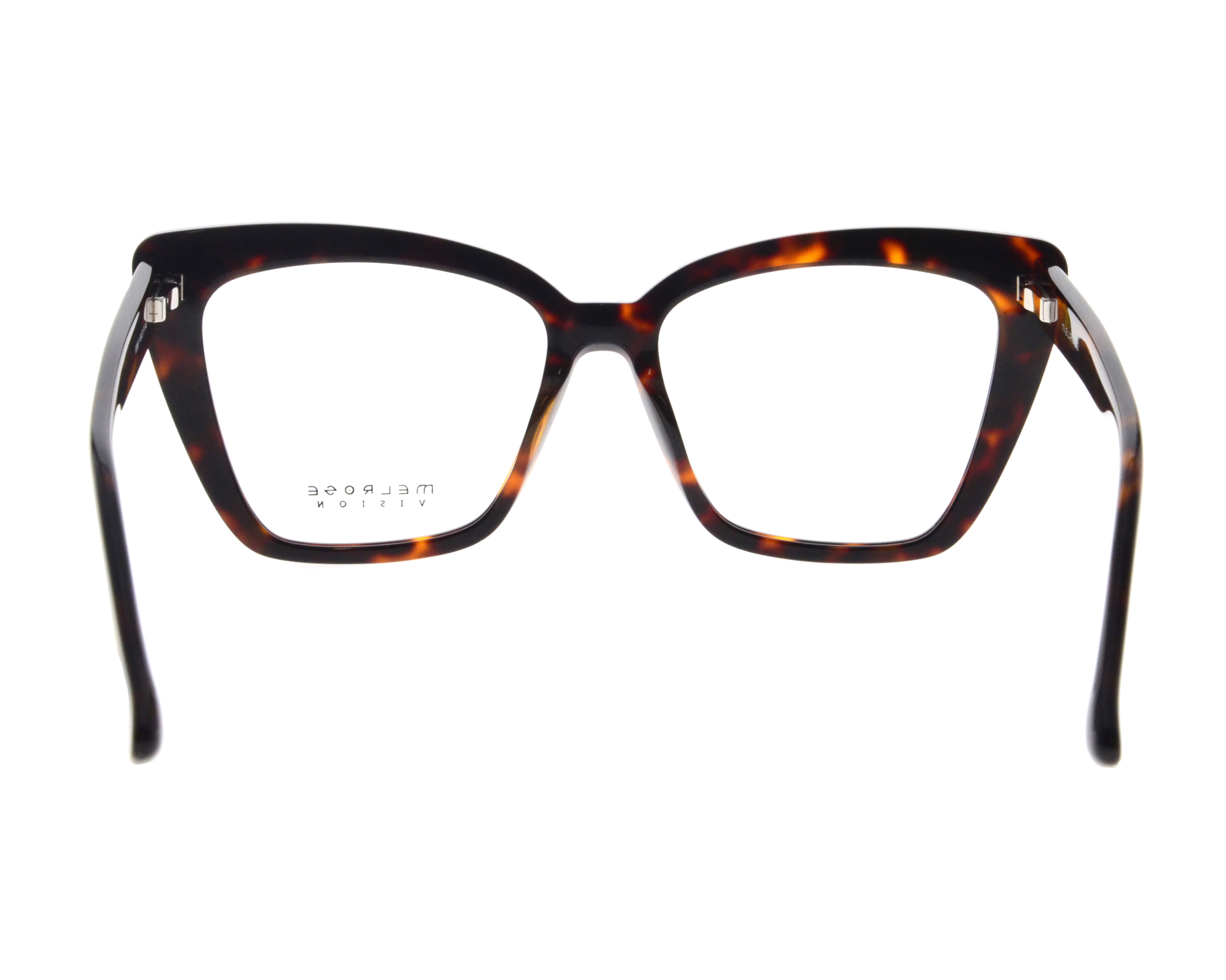 Foto 4 pulgar | Foto 3 | Armazón Oftálmico para Mujer Melrose Cat Eye Café