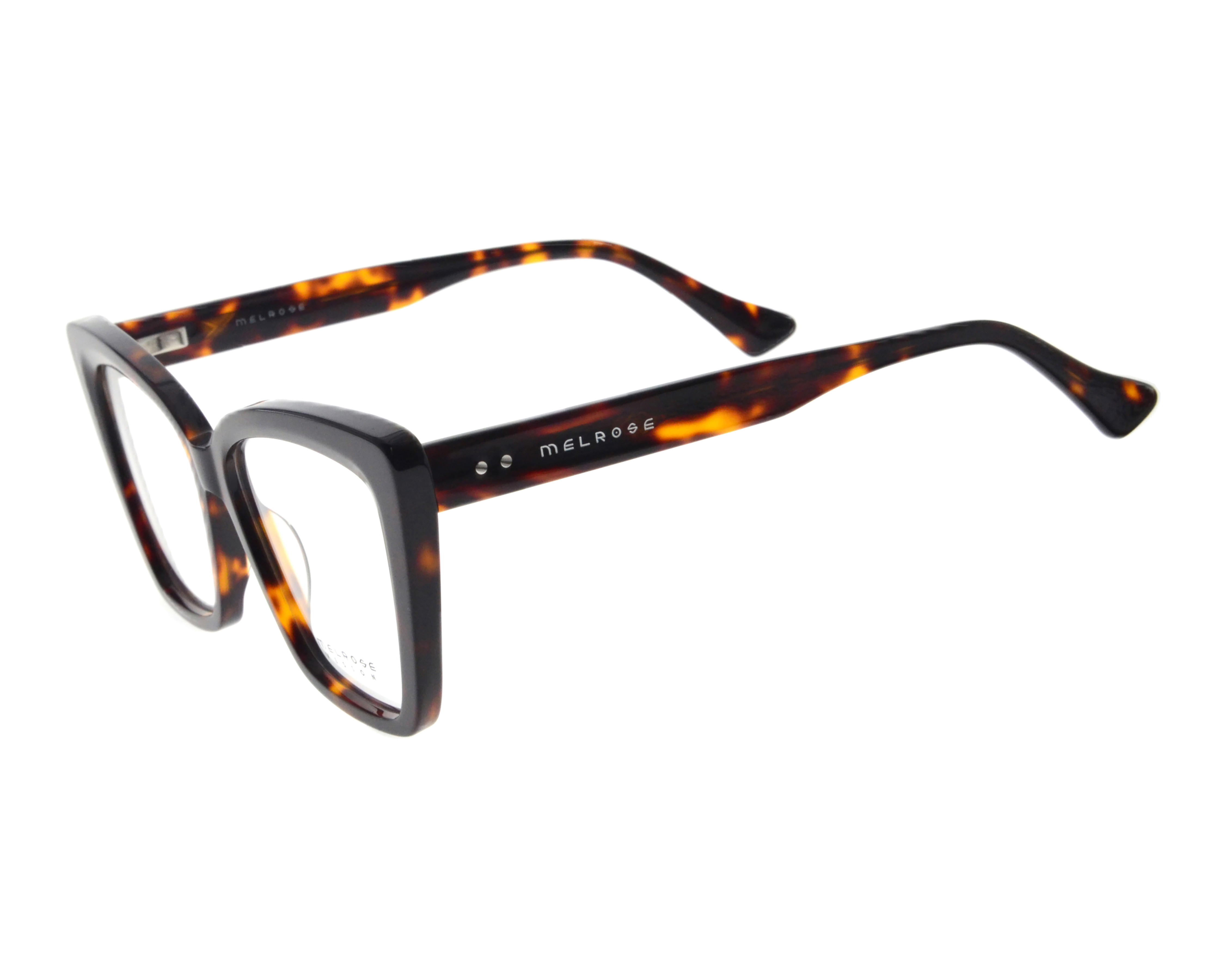 Foto 4 | Foto 4 | Armazón Oftálmico para Mujer Melrose Cat Eye Café