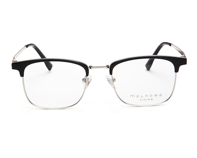Foto 2 | Foto 2 | Armazón Oftálmico para Hombre Melrose Cuadrado Plateado