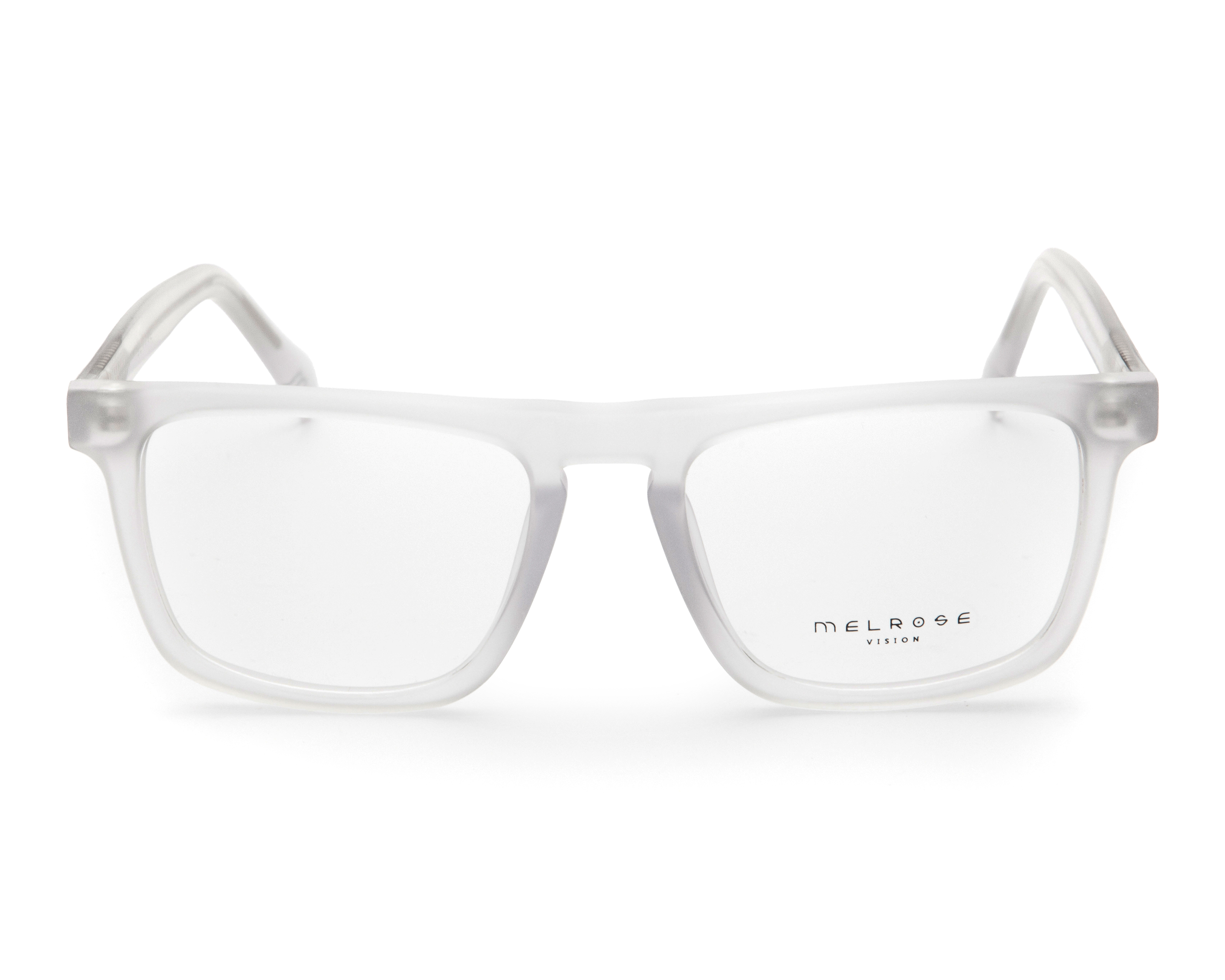 Foto 2 | Foto 2 | Armazón Oftálmico Unisex Melrose Rectangulares Cristal Matte