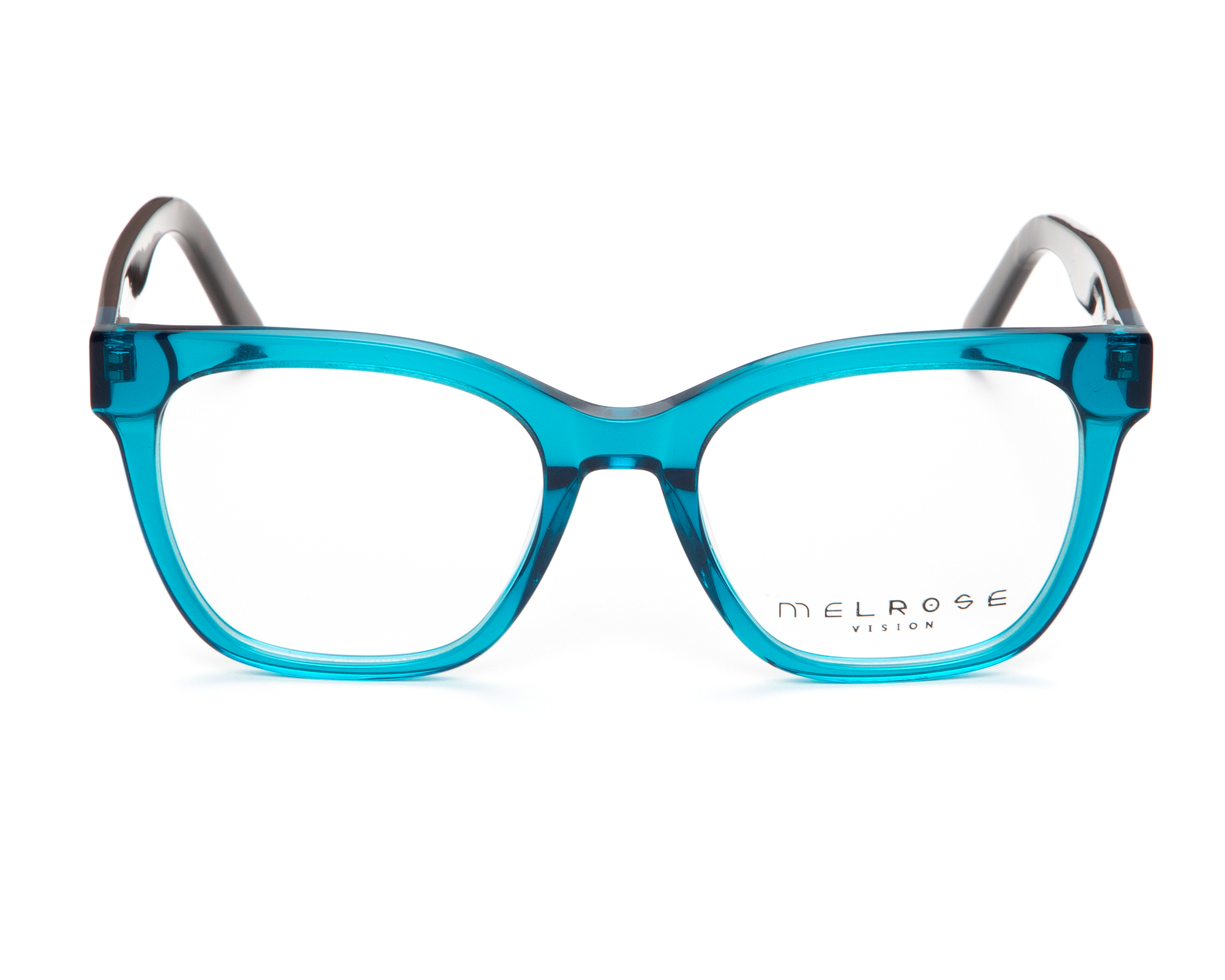 Foto 2 | Foto 2 | Armazón Oftálmico para Mujer Cat Eye Melrose Azul