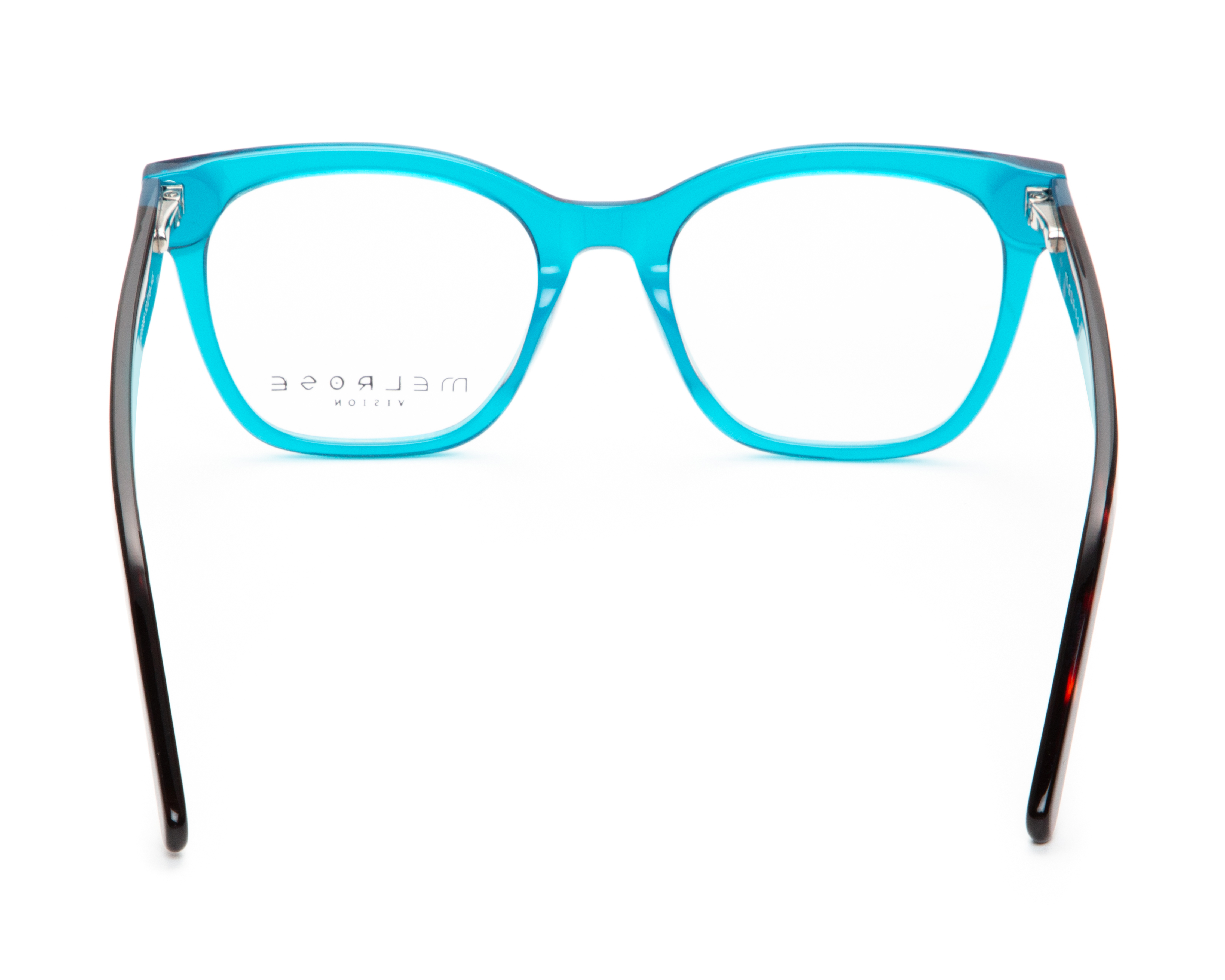 Foto 3 | Foto 3 | Armazón Oftálmico para Mujer Cat Eye Melrose Azul