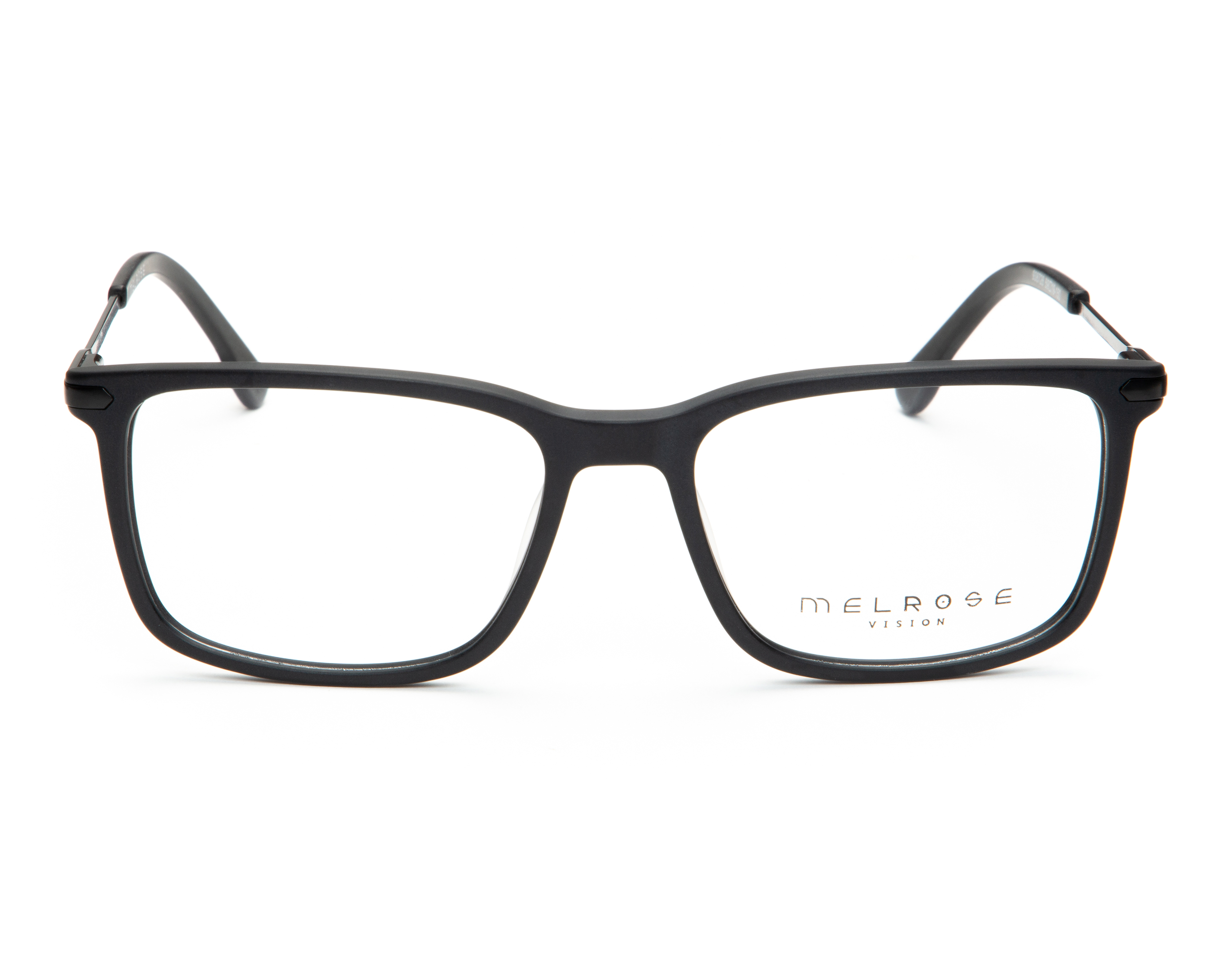Foto 2 | Foto 2 | Armazón Oftálmico para Mujer Cuadrados Melrose Negro Matte
