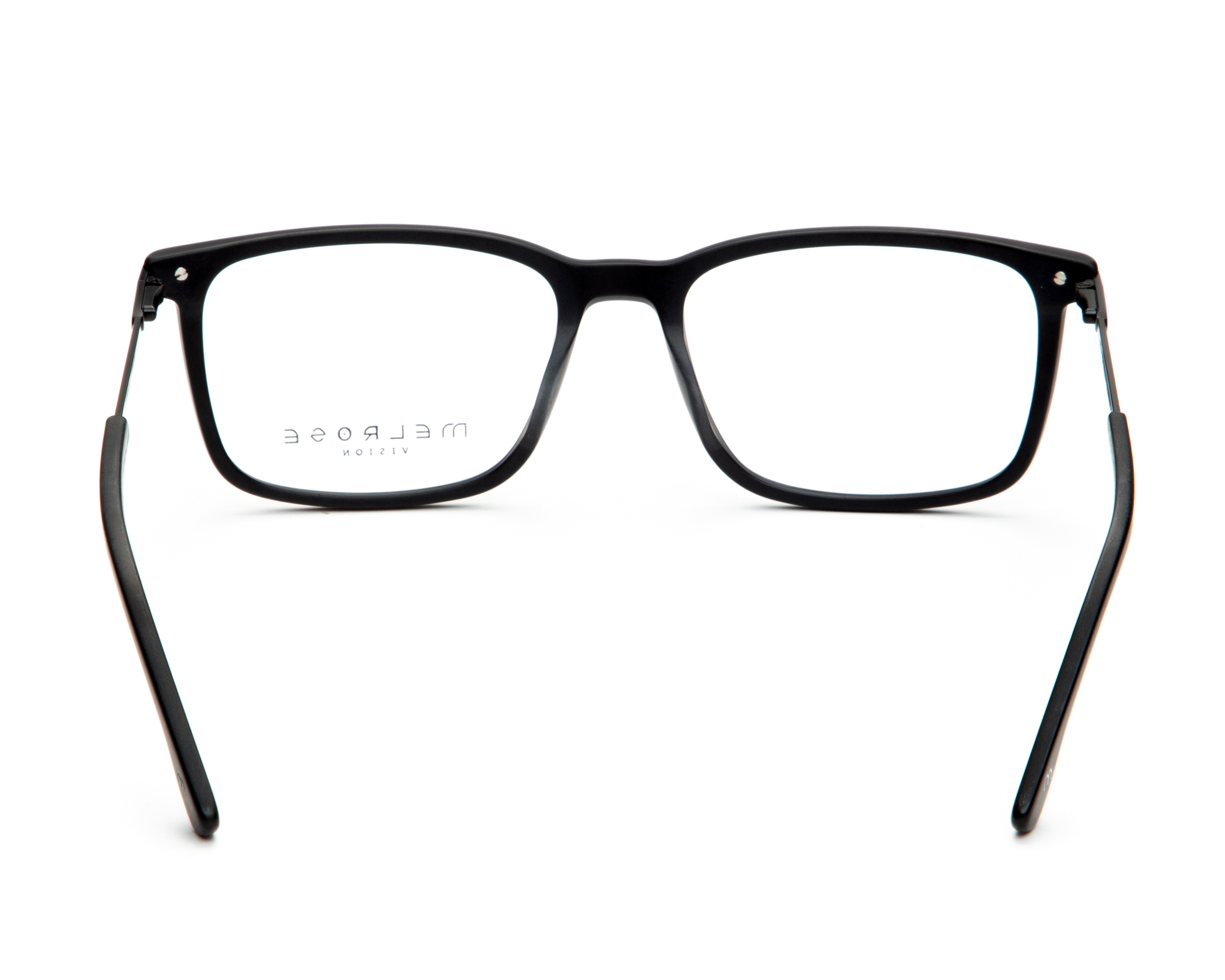 Foto 3 | Foto 3 | Armazón Oftálmico para Mujer Cuadrados Melrose Negro Matte