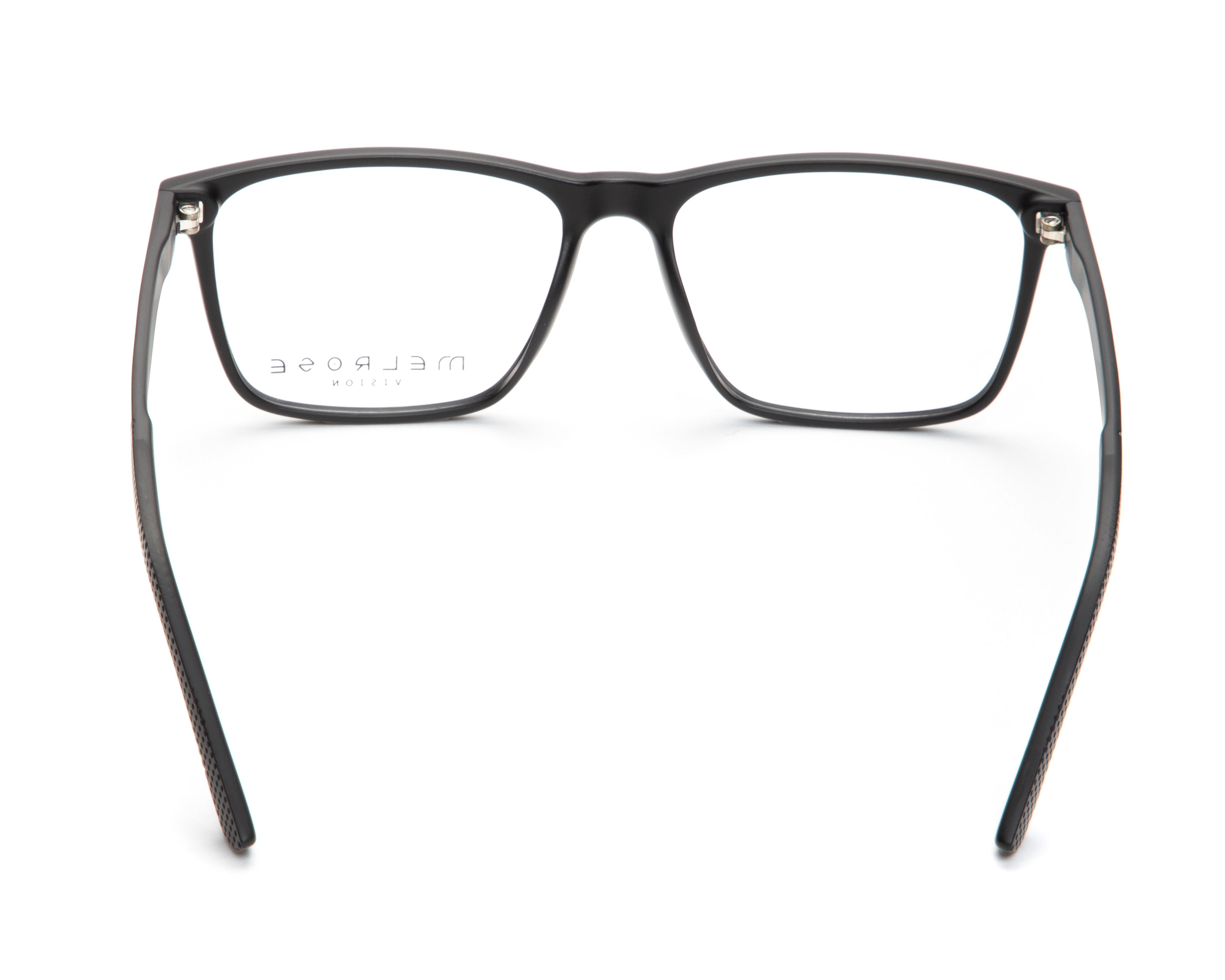 Foto 4 pulgar | Foto 3 | Armazón Oftálmico para Hombre Cuadrados Melrose Gris Plomo