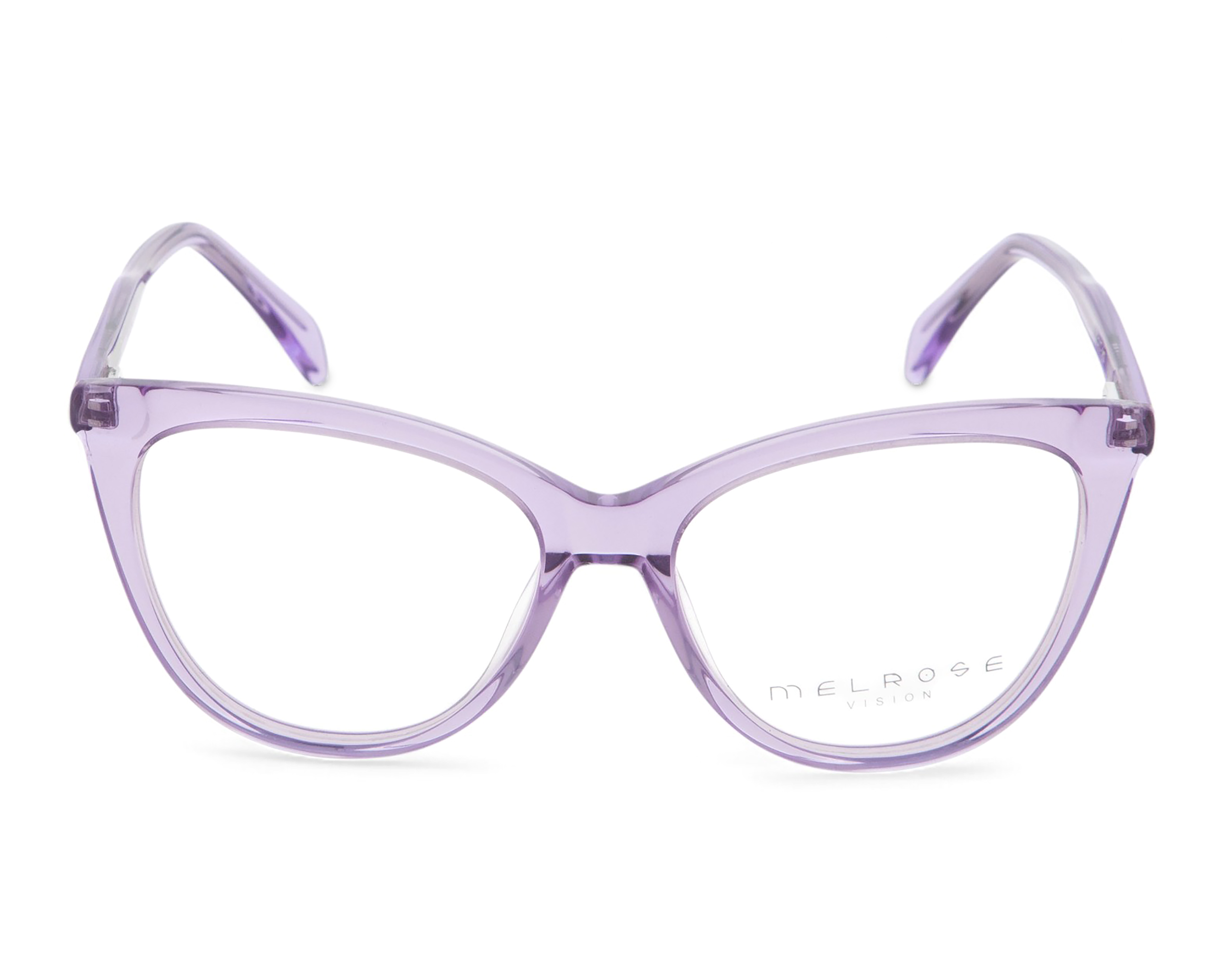 Foto 2 | Foto 2 | Armazón Oftálmico para Mujer Melrose Cat Eye Morado
