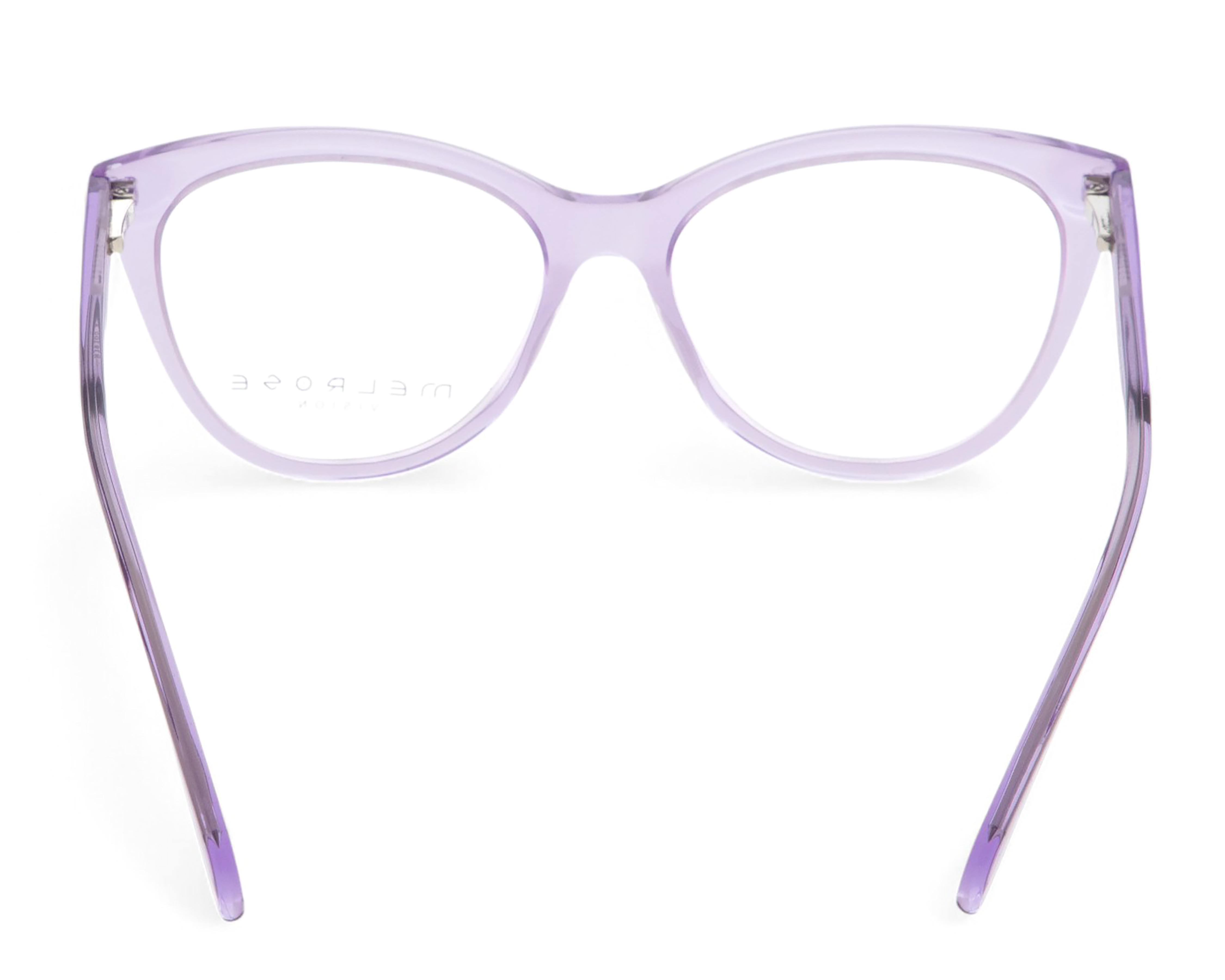Foto 3 | Foto 3 | Armazón Oftálmico para Mujer Melrose Cat Eye Morado