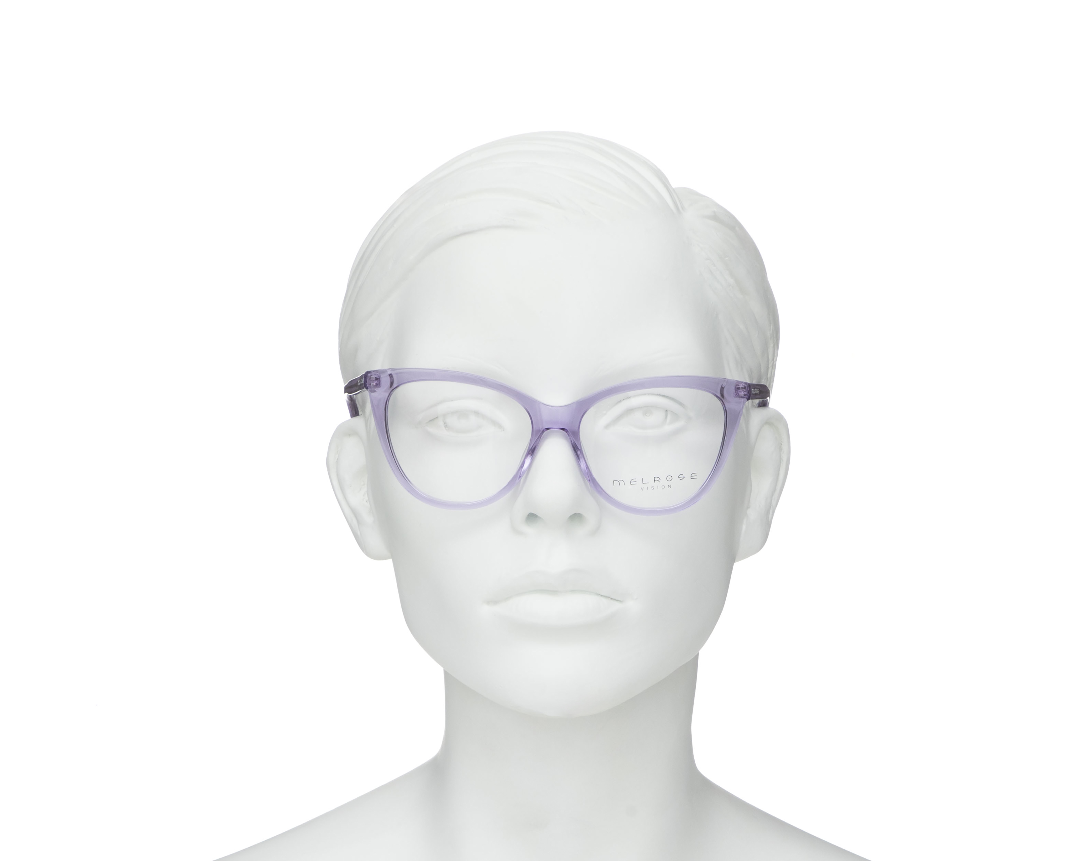 Foto 5 | Foto 5 | Armazón Oftálmico para Mujer Melrose Cat Eye Morado