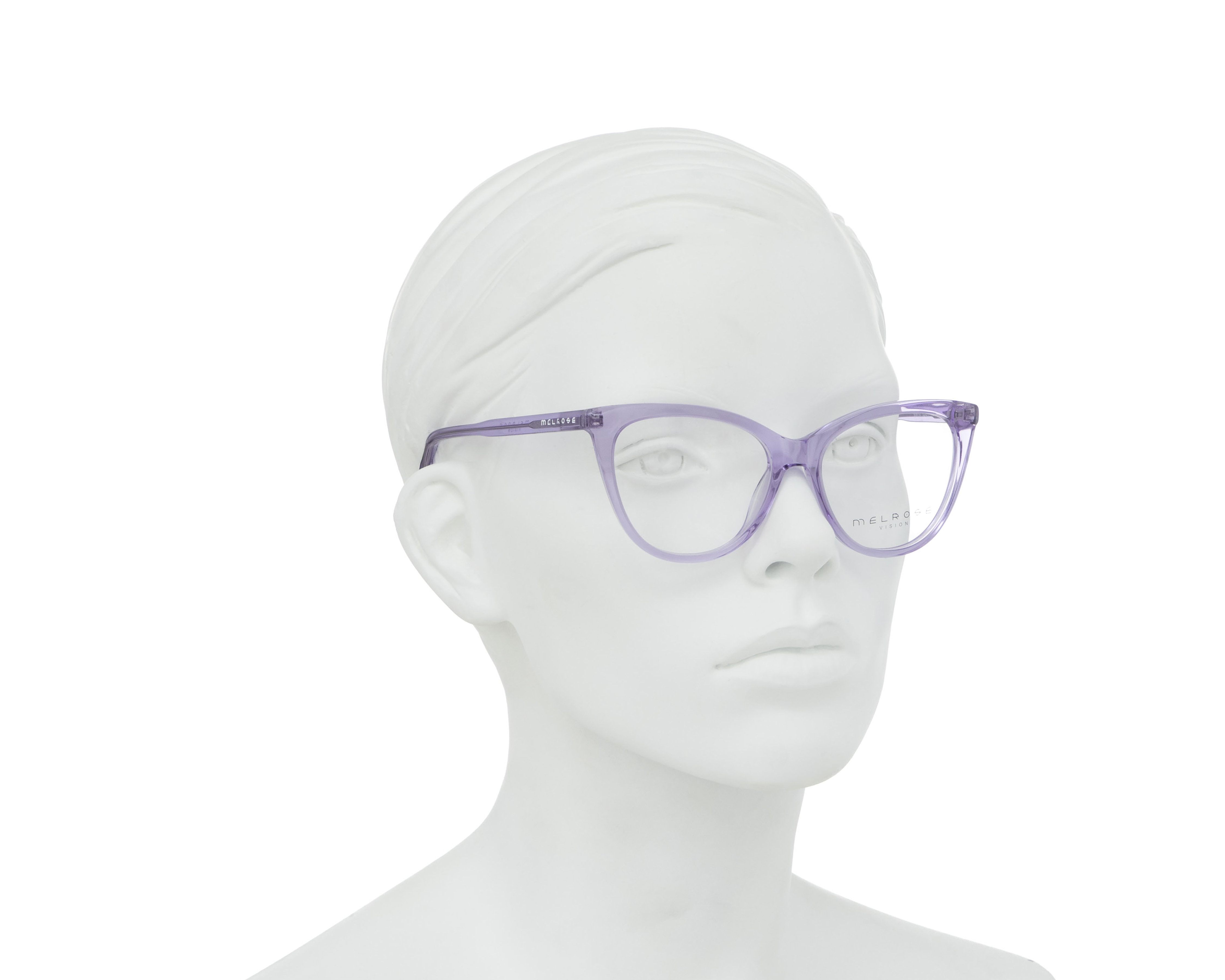 Foto 7 pulgar | Foto 6 | Armazón Oftálmico para Mujer Melrose Cat Eye Morado