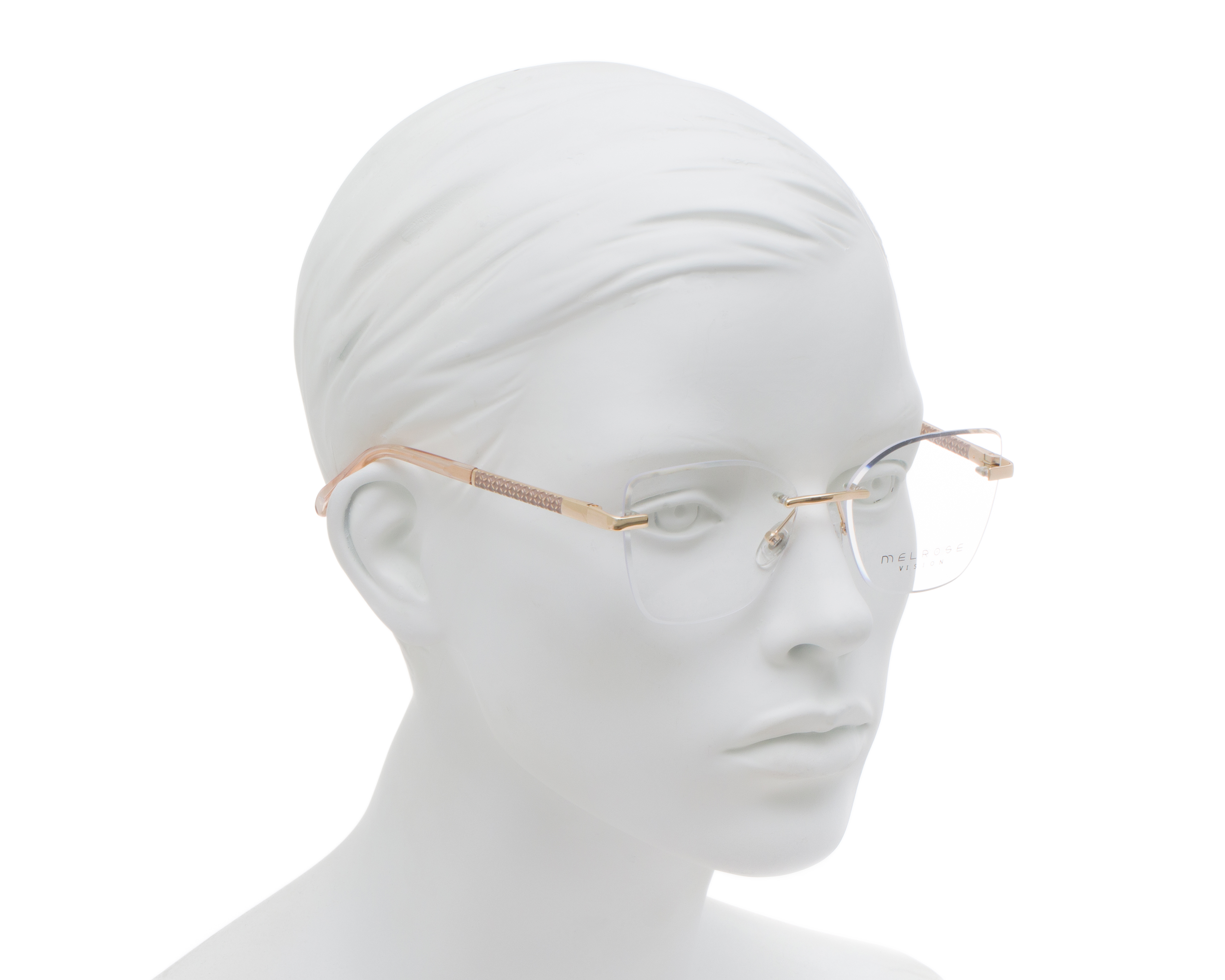 Foto 6 | Foto 6 | Armazón Oftálmico para Mujer Melrose Cat Eye Rosa