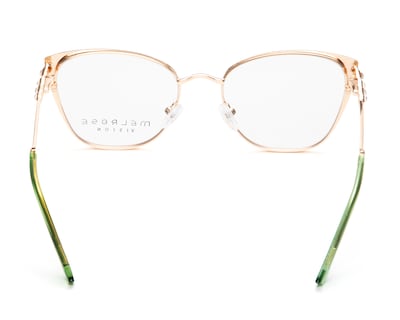 Foto 3 | Foto 3 | Armazón Oftálmico para Mujer Melrose Cat Eye Verde