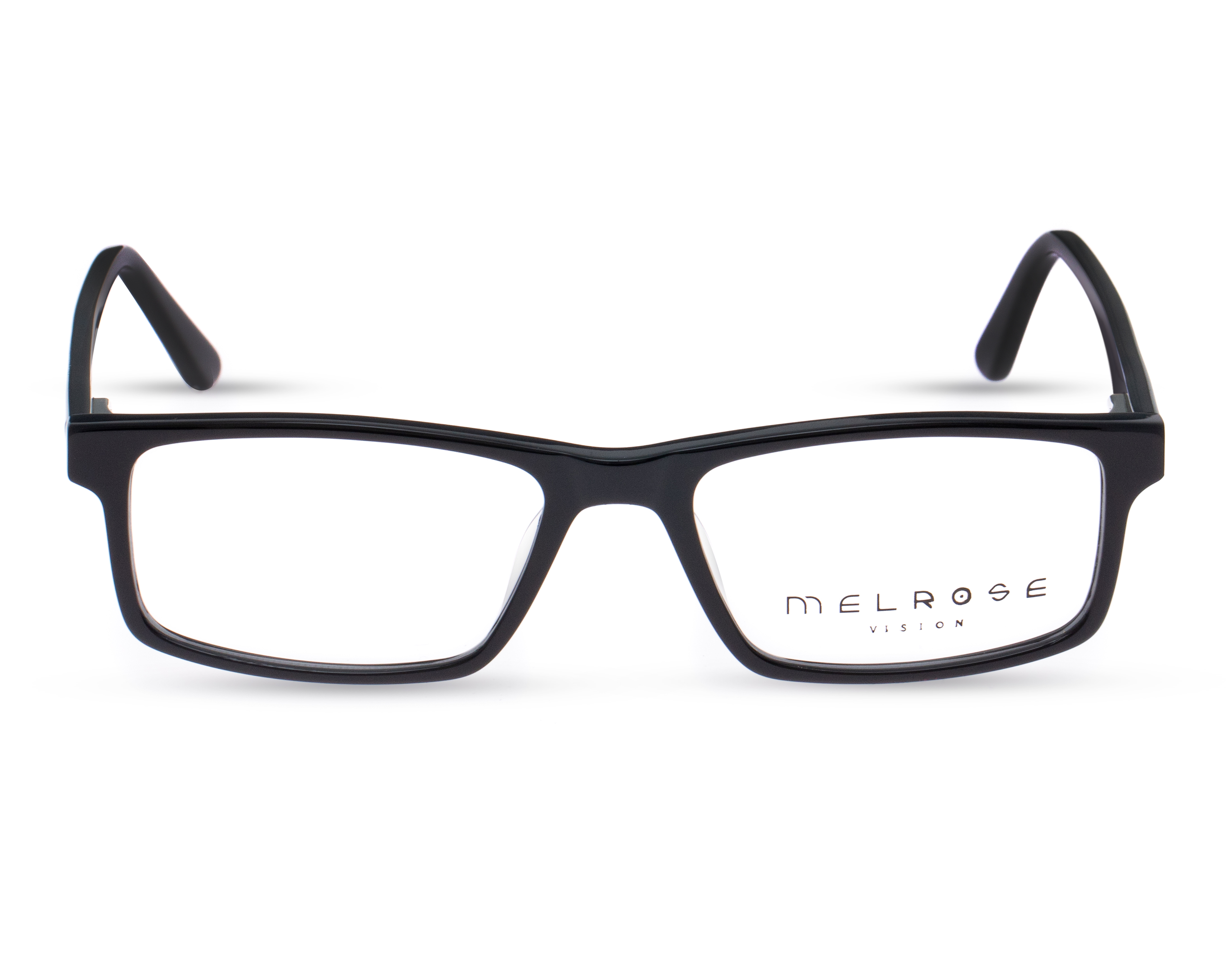 Foto 2 | Foto 2 | Armazón Oftálmico Unisex Melrose Cuadrado Negro