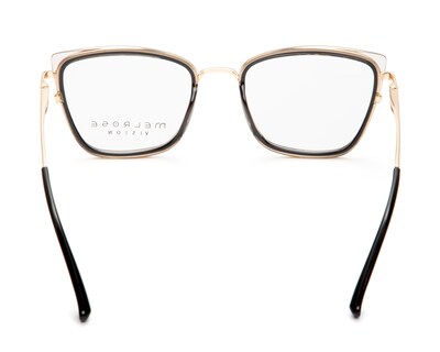 Foto 3 | Foto 3 | Armazón Oftálmico para Mujer Melrose Cat Eye Negro