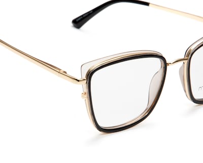 Foto 4 | Foto 4 | Armazón Oftálmico para Mujer Melrose Cat Eye Negro