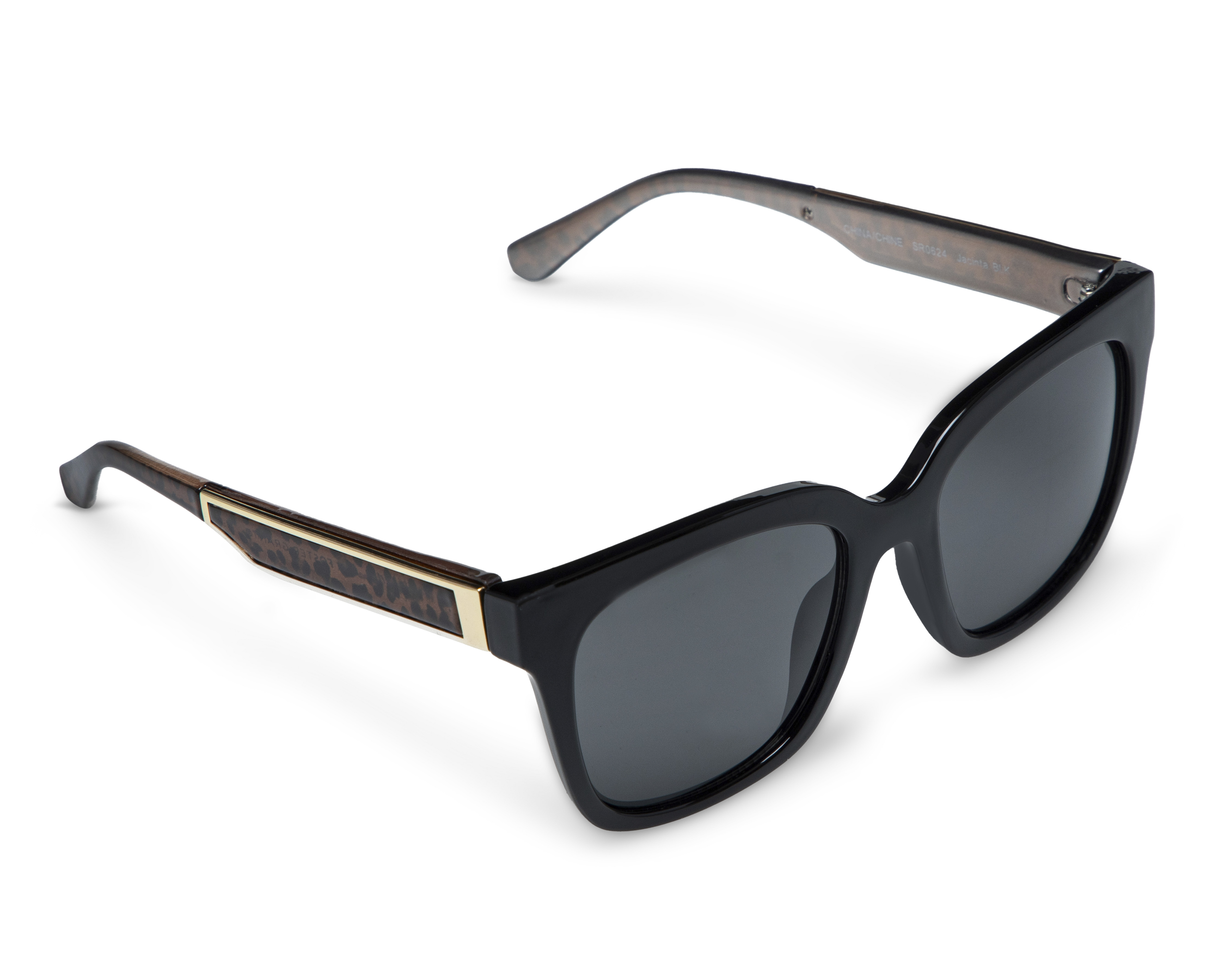 Foto 2 pulgar | Foto 1 | Lentes de Sol para Mujer Sofía Vergara Cuadrados Jacinta Blk Negros
