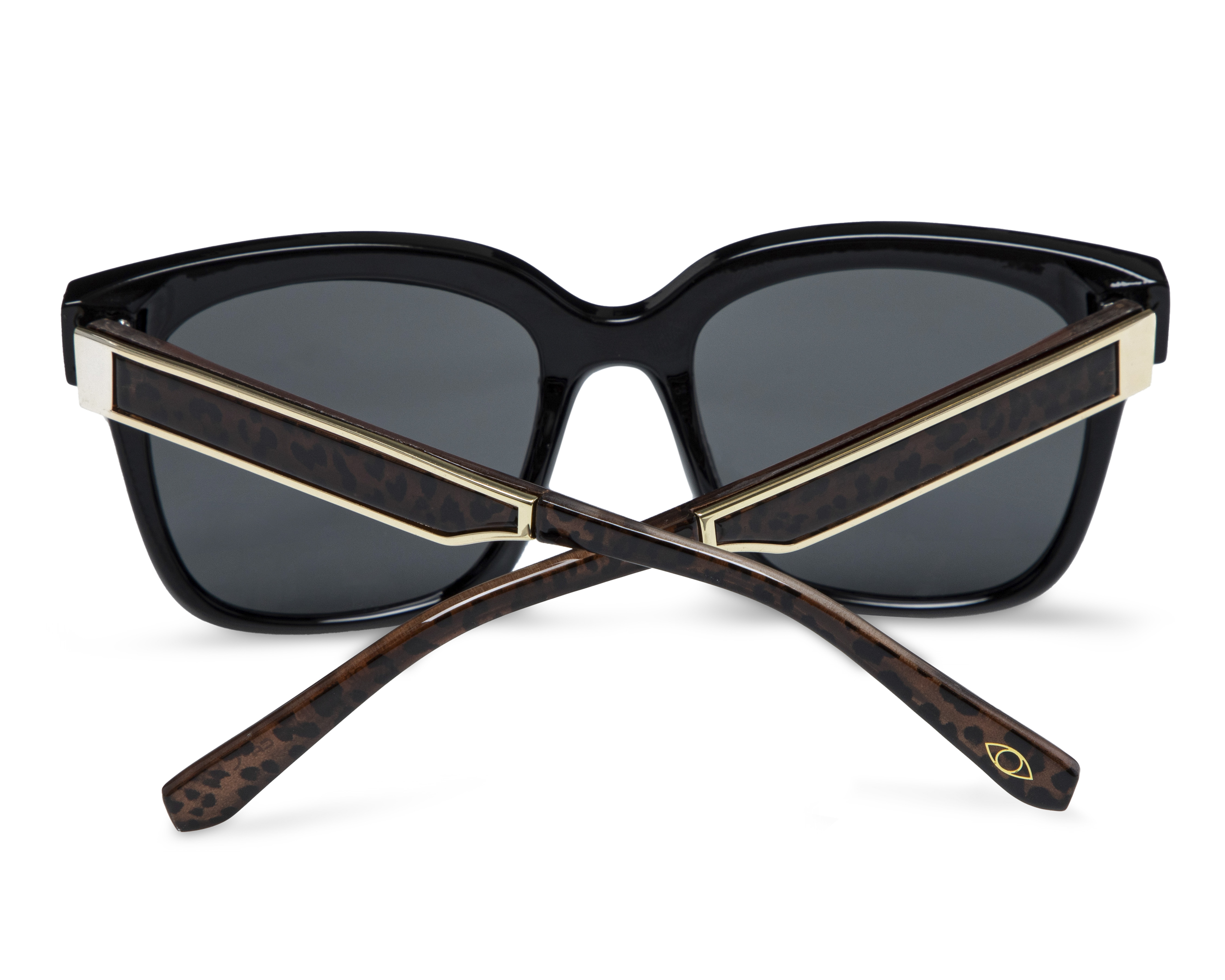 Foto 3 | Foto 3 | Lentes de Sol para Mujer Sofía Vergara Cuadrados Jacinta Blk Negros