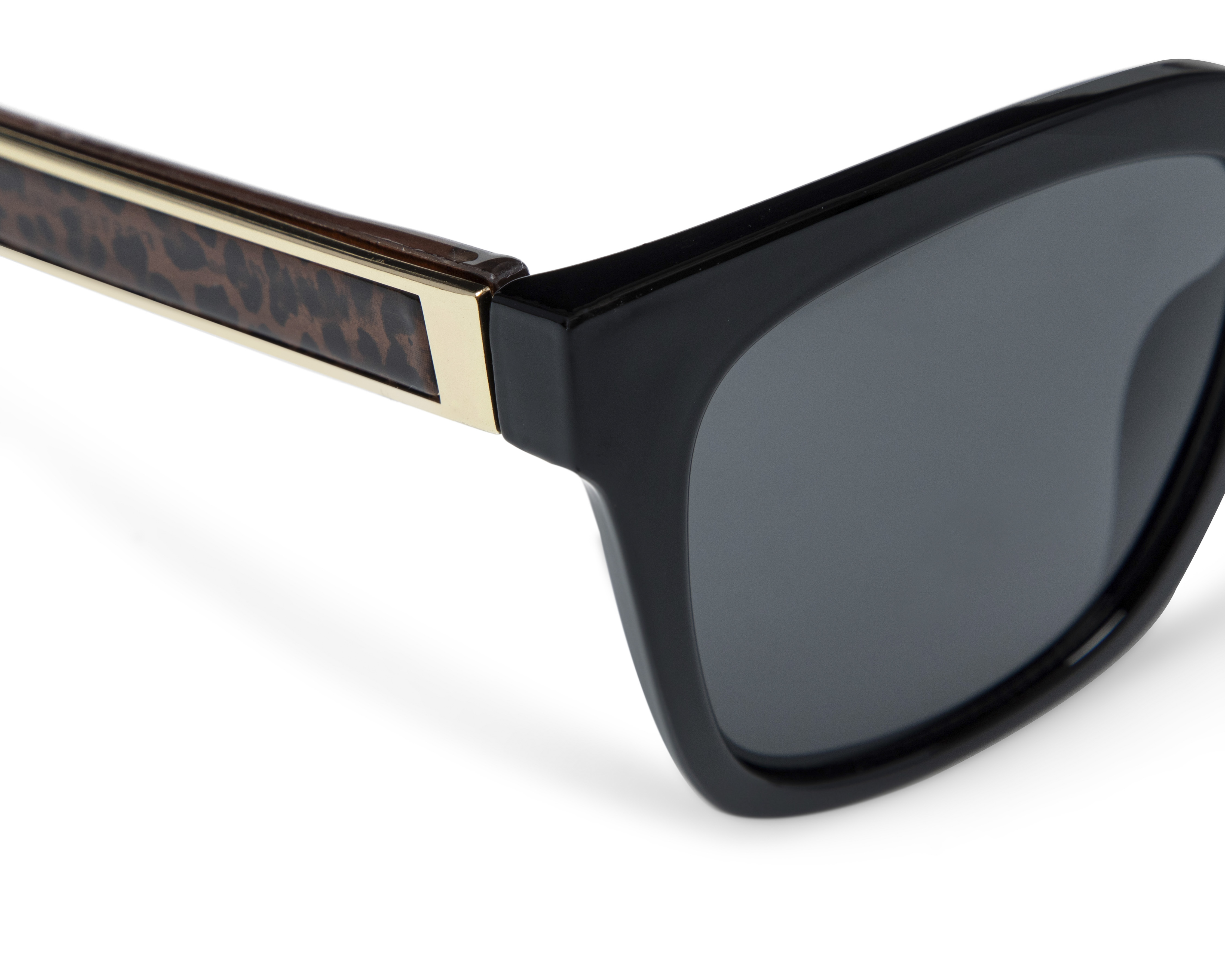 Foto 5 pulgar | Foto 4 | Lentes de Sol para Mujer Sofía Vergara Cuadrados Jacinta Blk Negros