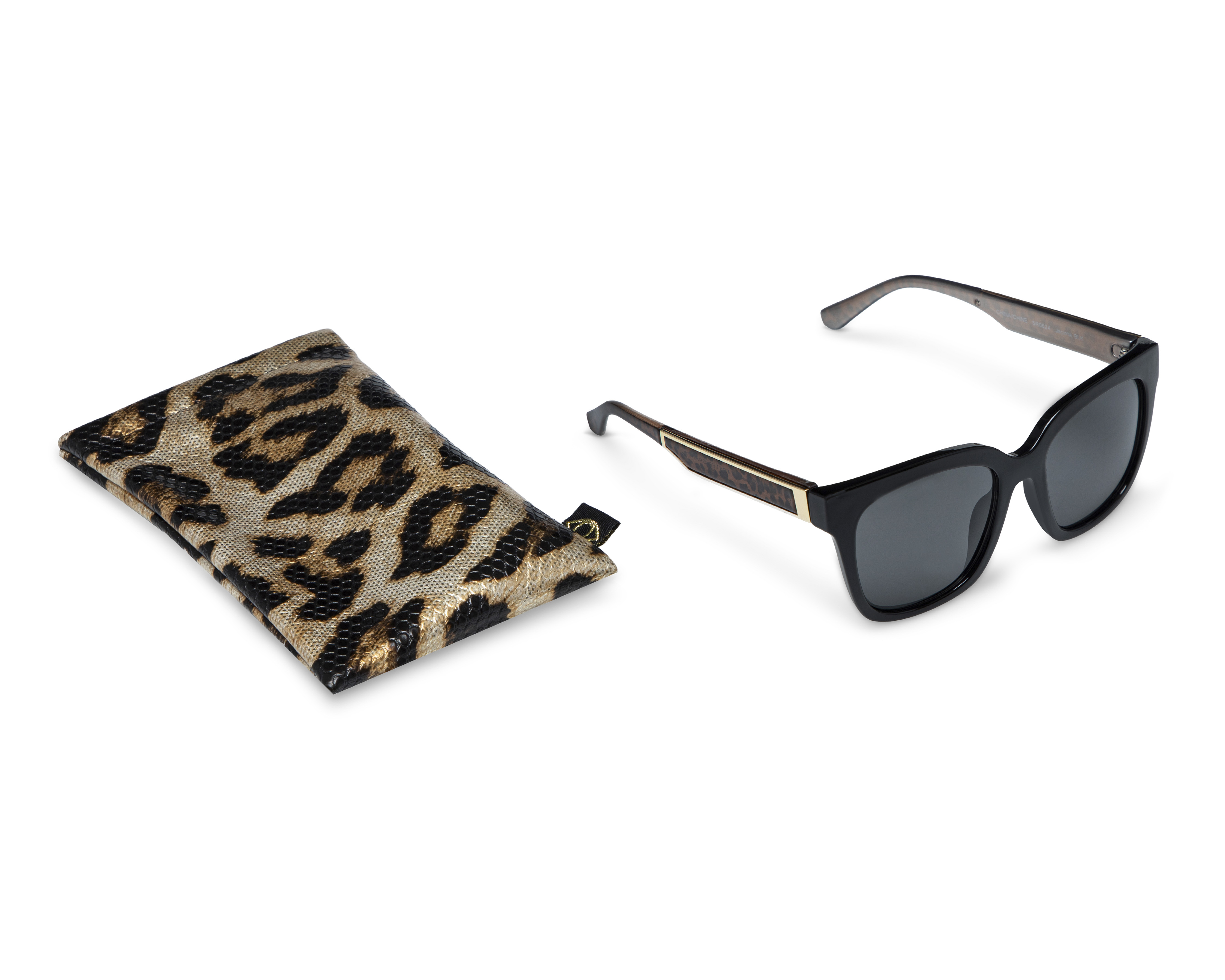 Foto 5 | Foto 5 | Lentes de Sol para Mujer Sofía Vergara Cuadrados Jacinta Blk Negros