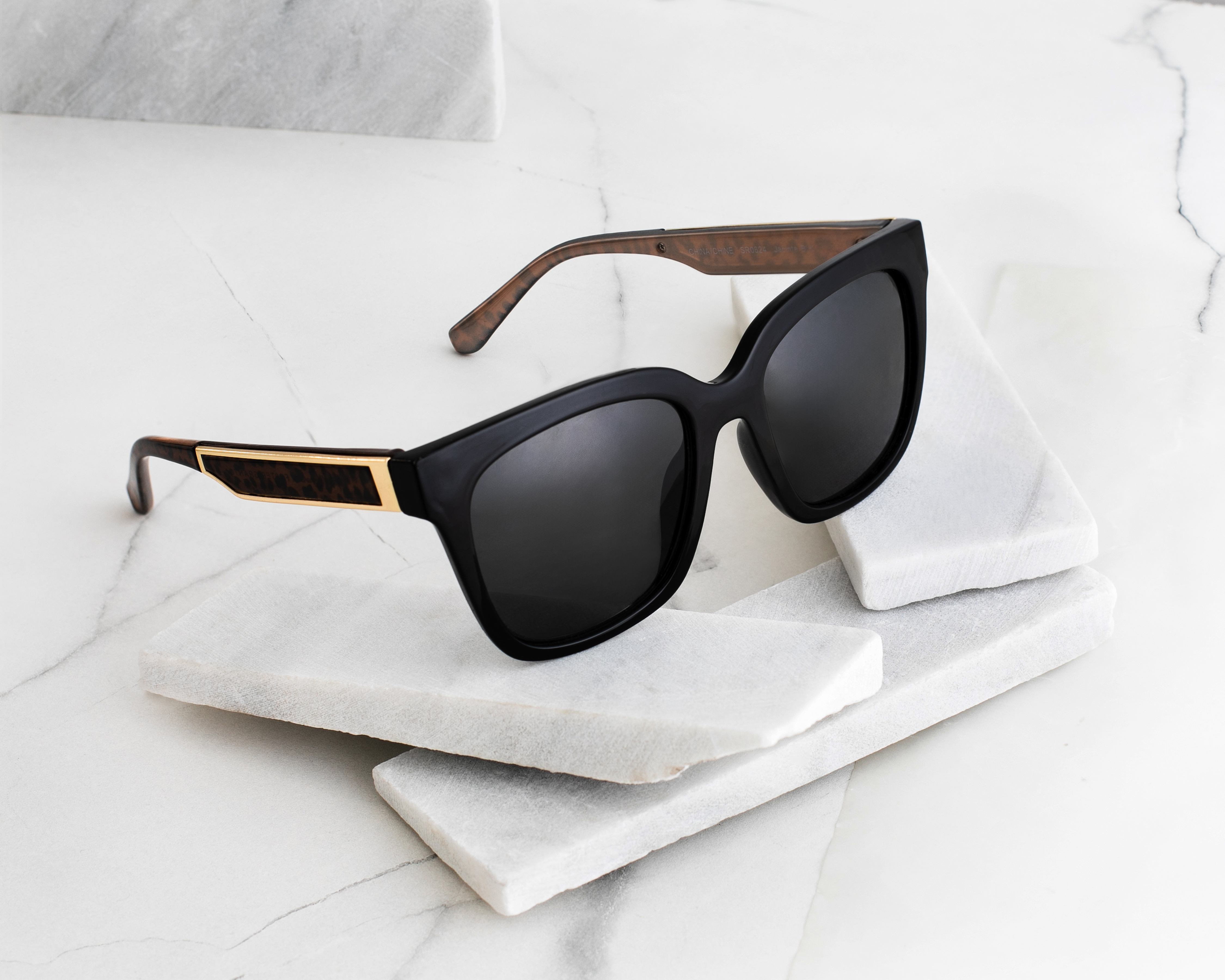 Foto 6 | Foto 6 | Lentes de Sol para Mujer Sofía Vergara Cuadrados Jacinta Blk Negros