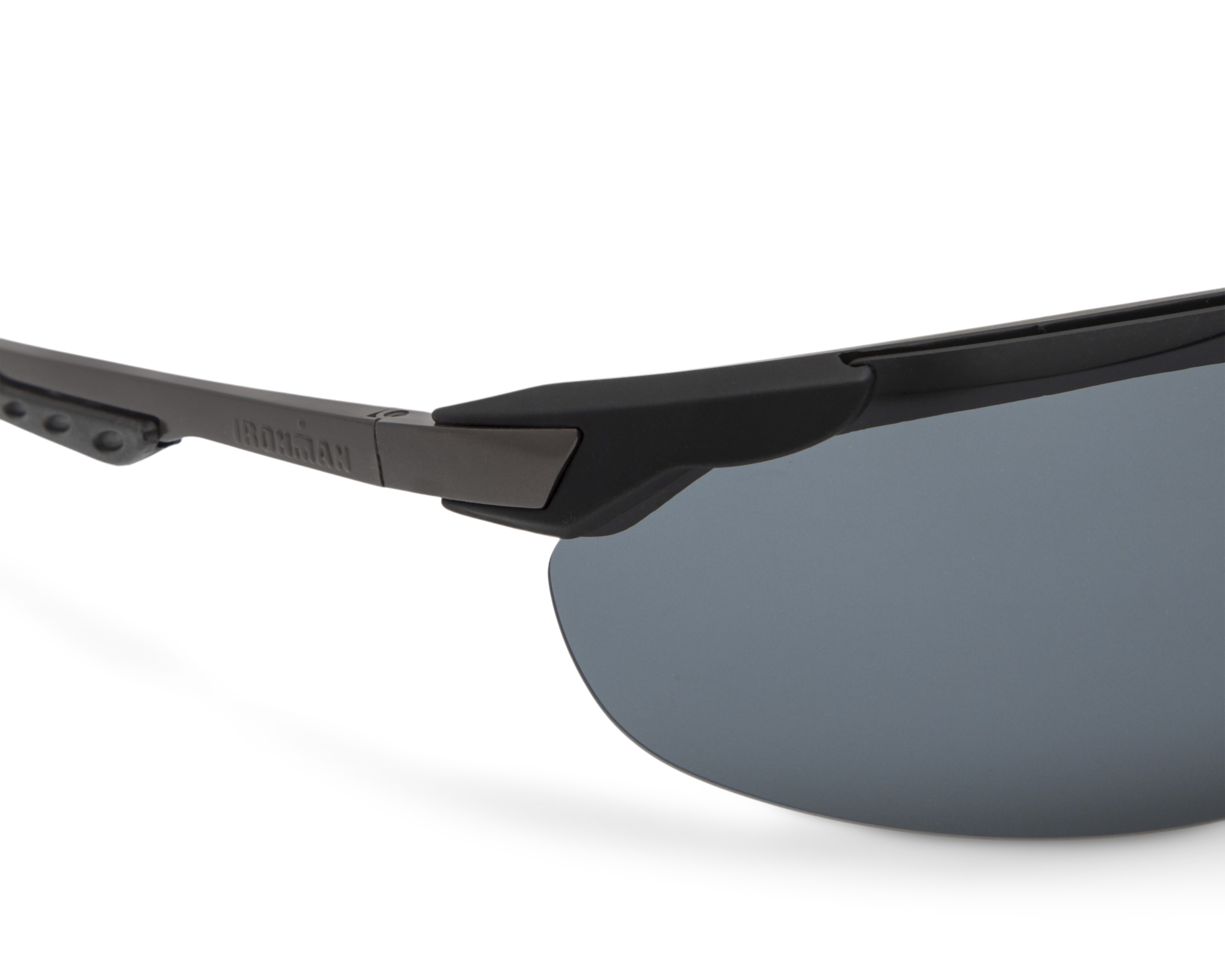 Foto 5 pulgar | Foto 4 | Lentes de Sol para Hombre Ironman Deportivo Starter Negro