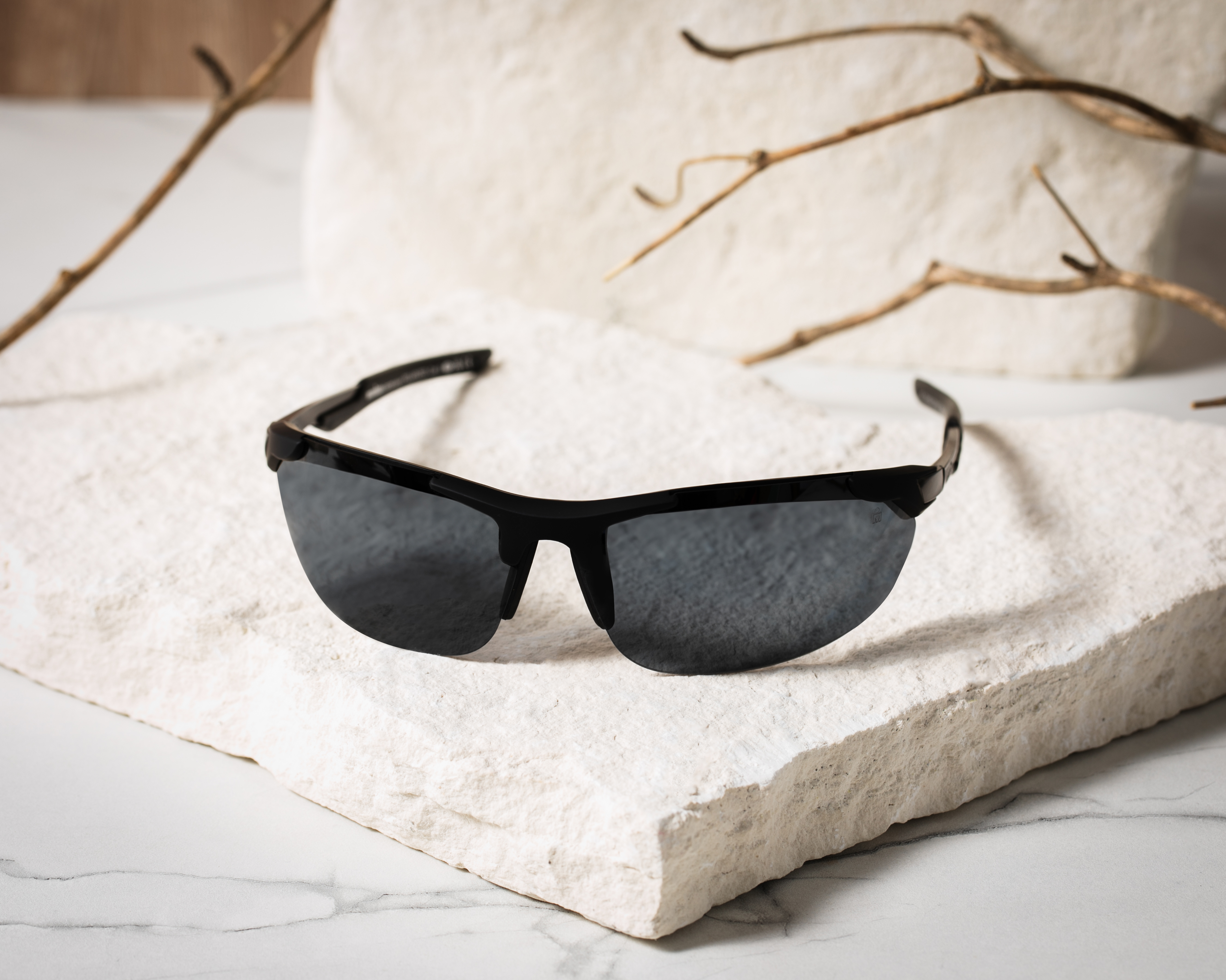 Foto 6 | Foto 6 | Lentes de Sol para Hombre Ironman Deportivo Starter Negro