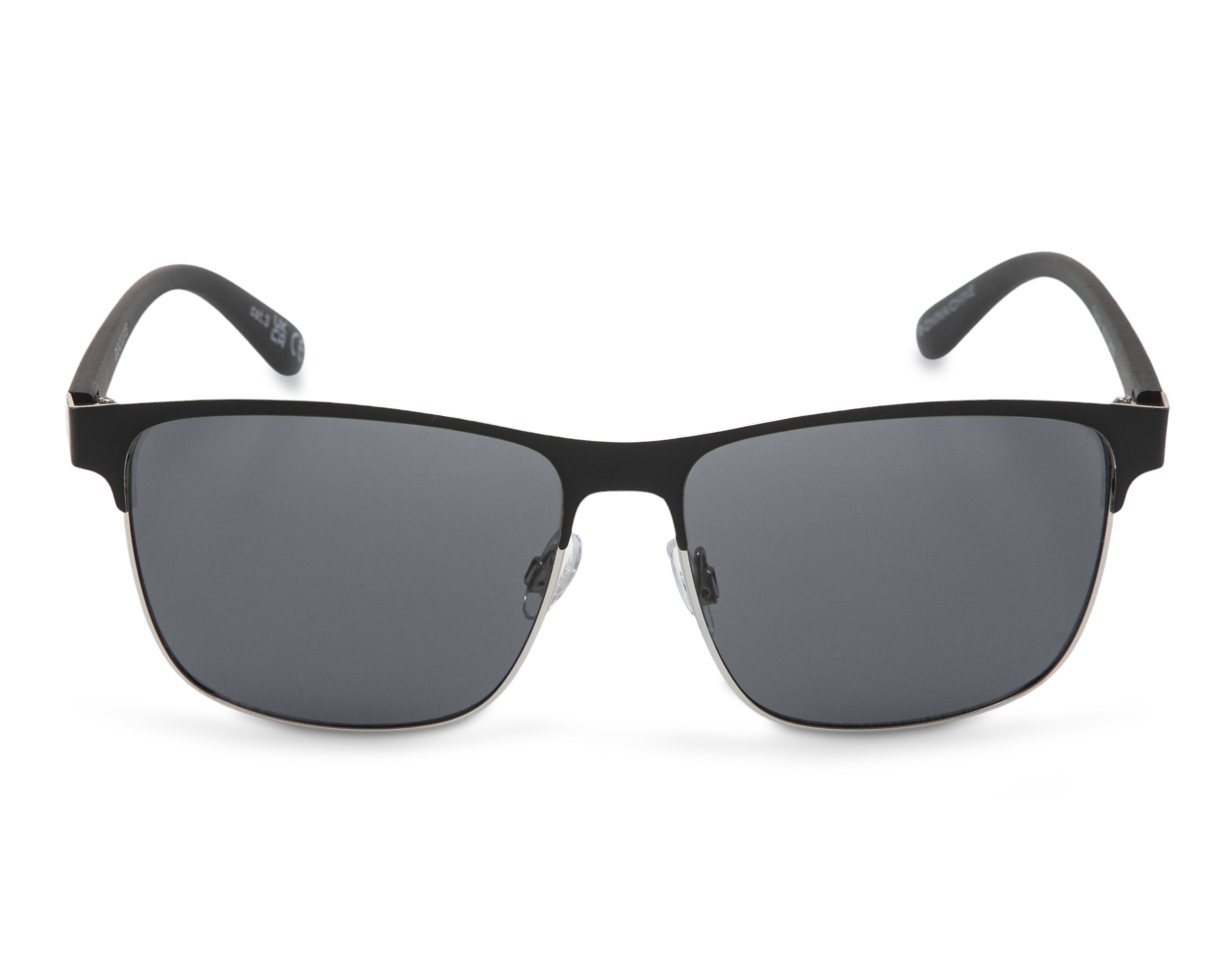 Foto 3 pulgar | Foto 2 | Lentes de Sol para Hombre Dockers Wayfarer 45527LDM009 Negro