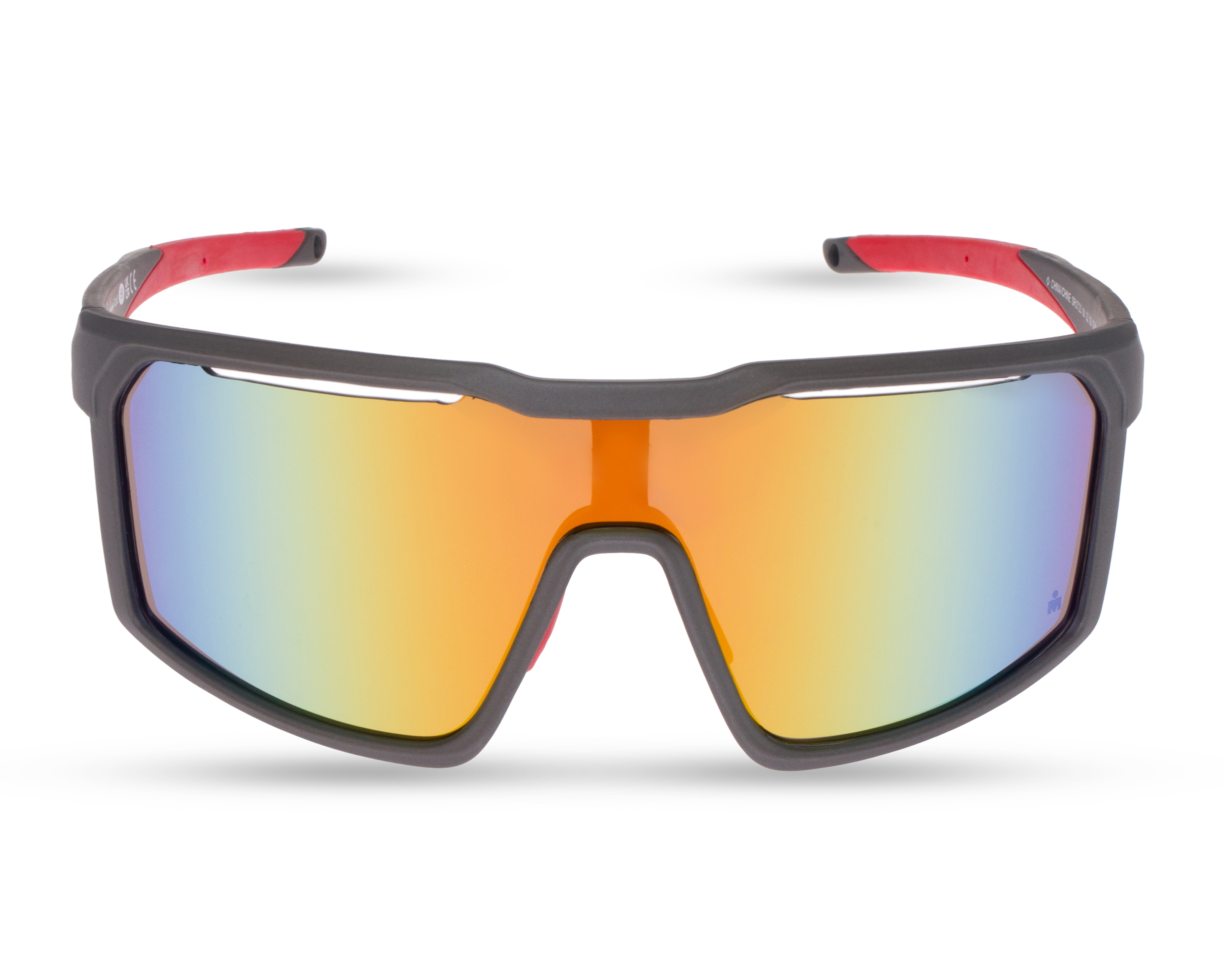 Foto 3 pulgar | Foto 2 | Lentes de Sol para Hombre Ironman Deportivos Negros