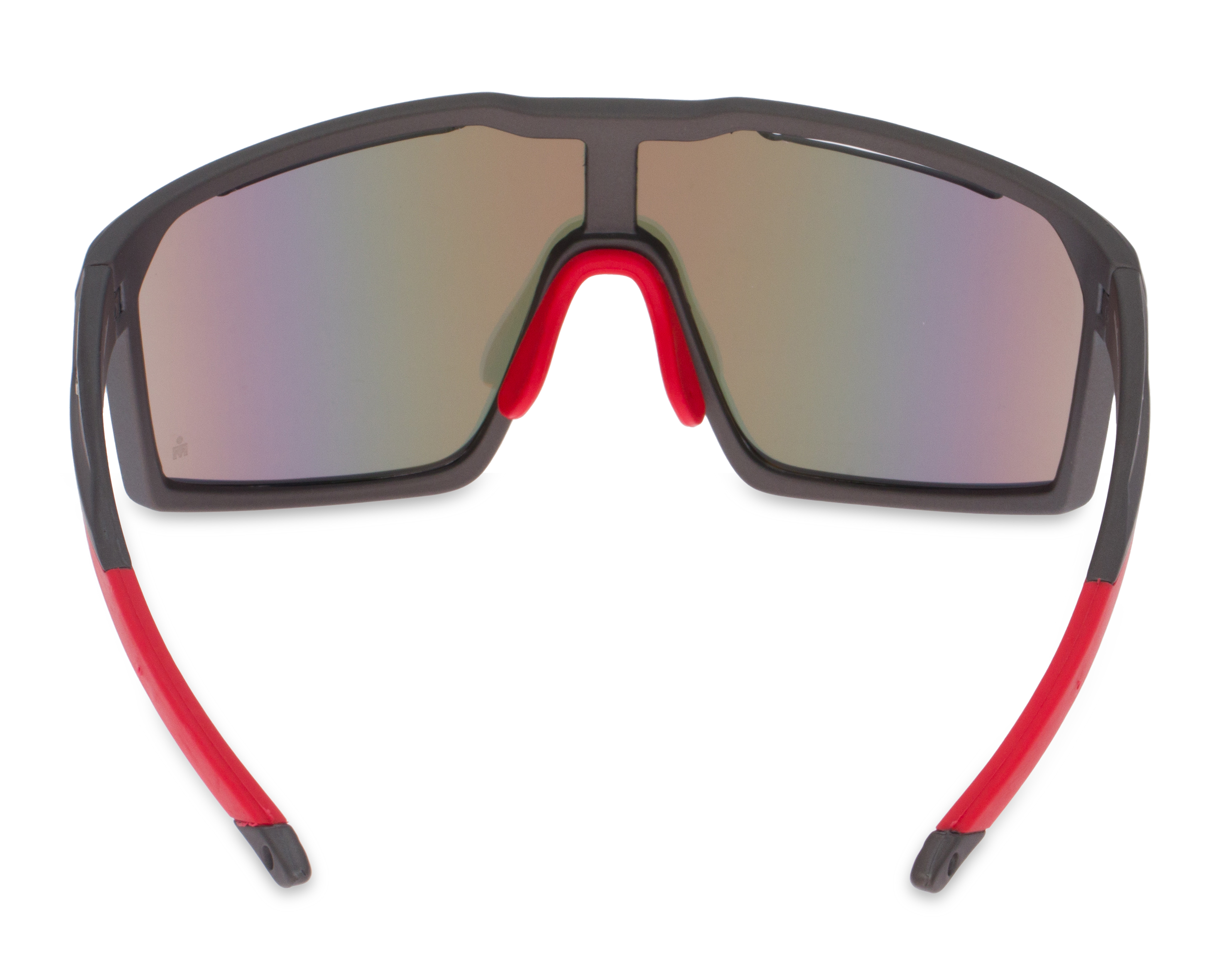 Foto 4 pulgar | Foto 3 | Lentes de Sol para Hombre Ironman Deportivos Negros