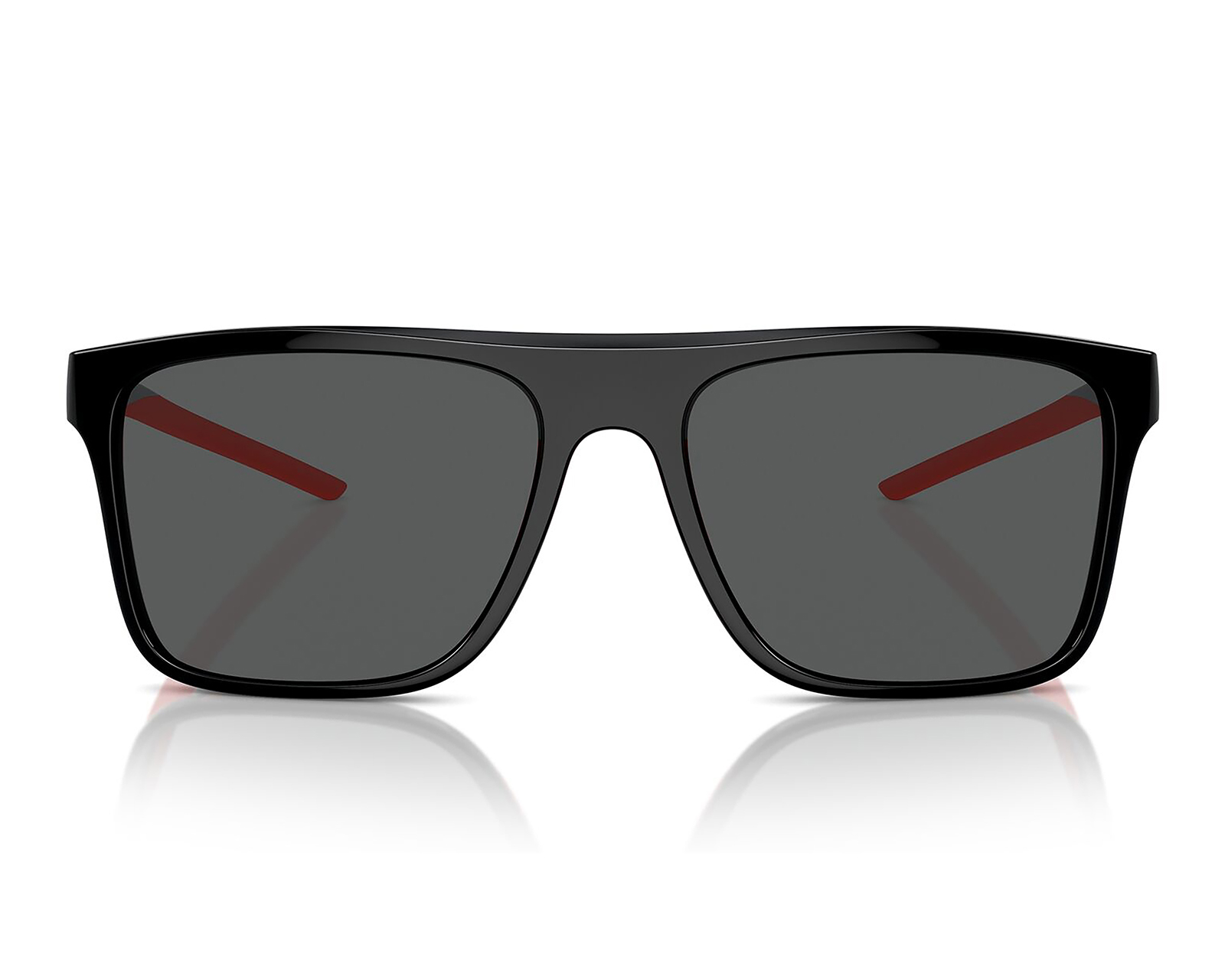 Foto 2 | Foto 2 | Lentes de Sol para Hombre Ferrari Rectangular 0FZ6006 Negro