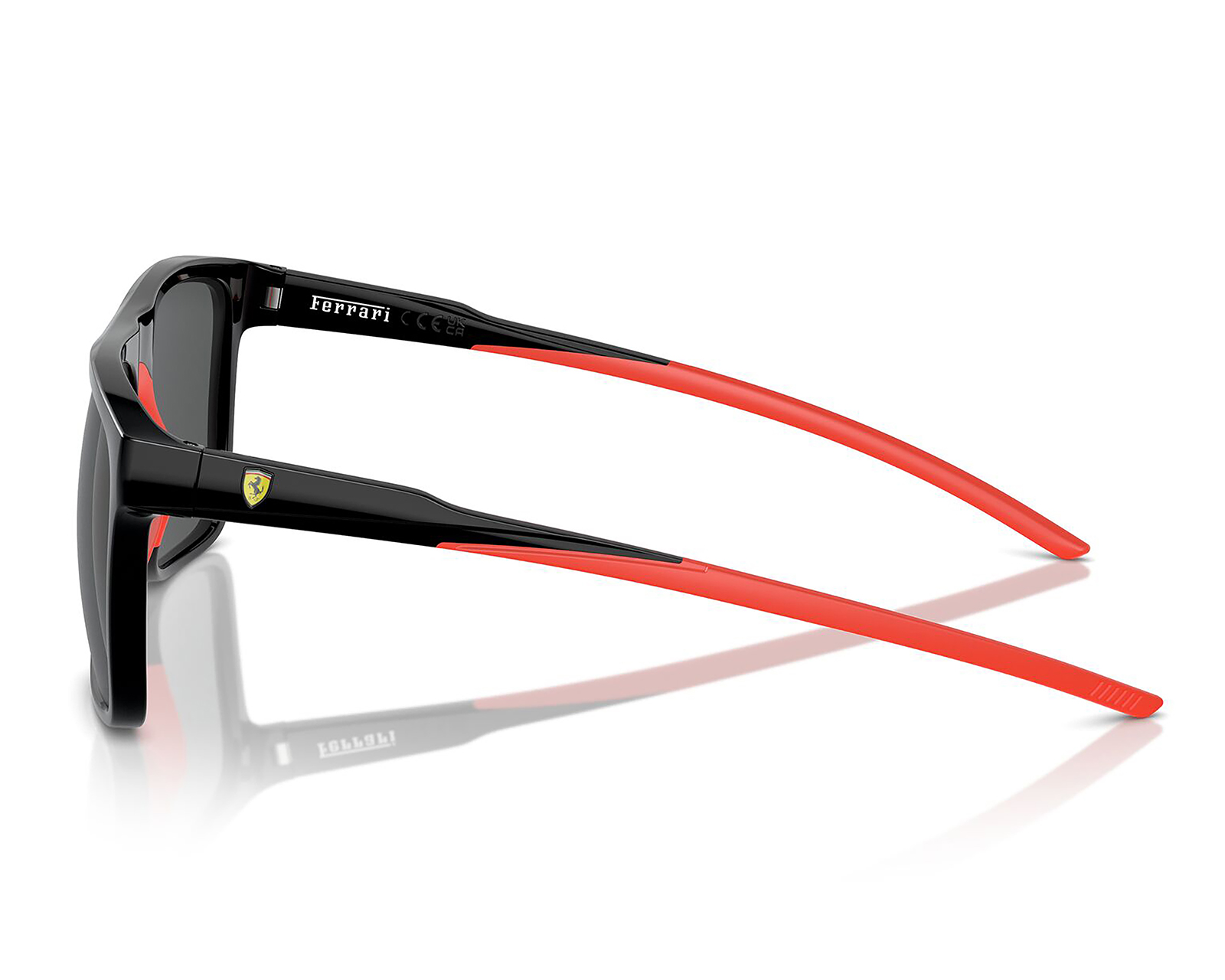 Foto 3 | Foto 3 | Lentes de Sol para Hombre Ferrari Rectangular 0FZ6006 Negro