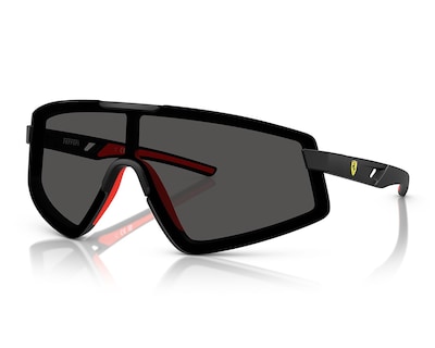 Foto 1 | Foto 1 | Lentes de Sol para Hombre Ferrari Deportivo Negros