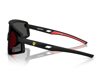 Foto 3 | Foto 3 | Lentes de Sol para Hombre Ferrari Deportivo Negros