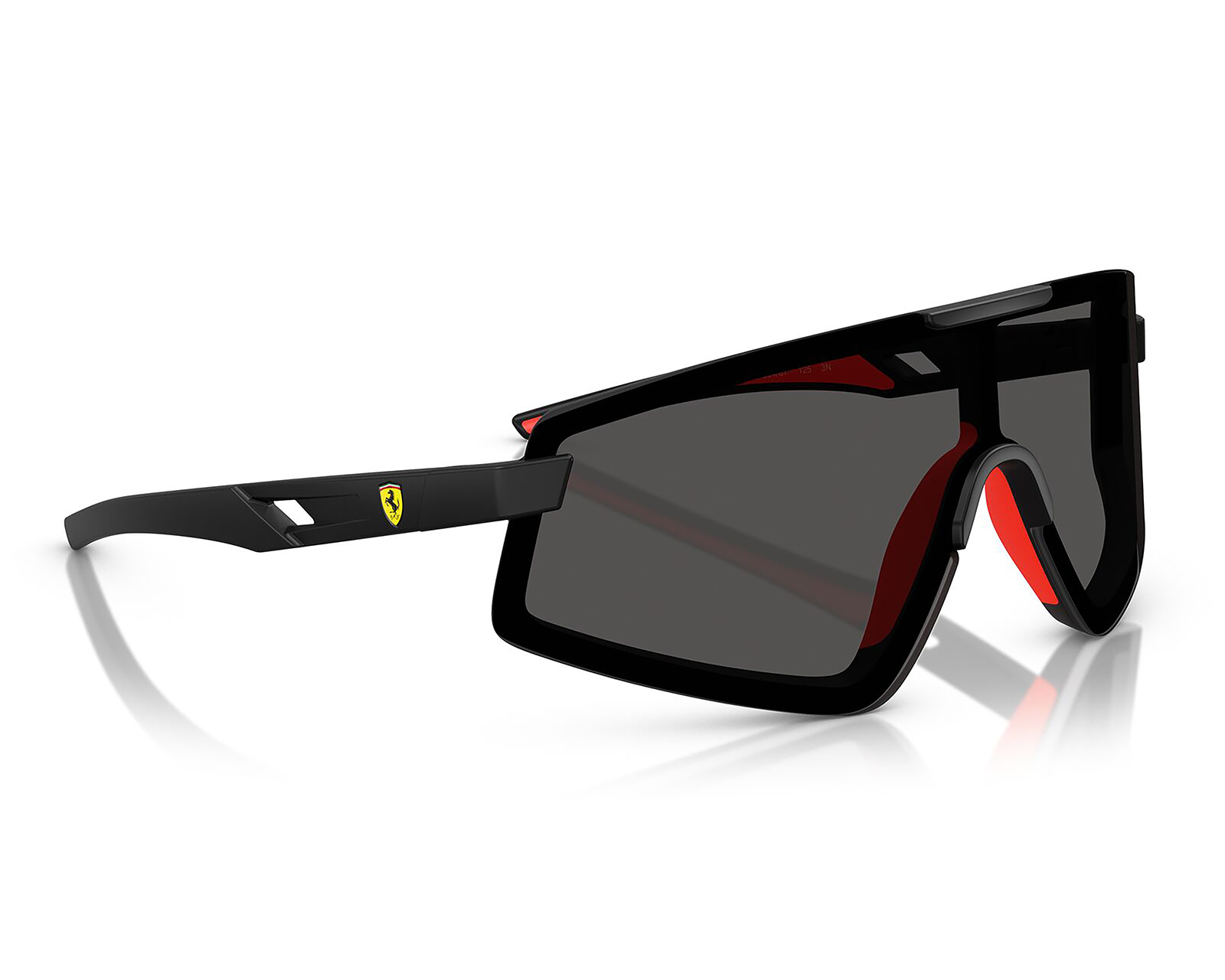 Foto 5 | Foto 5 | Lentes de Sol para Hombre Ferrari Deportivo Negros