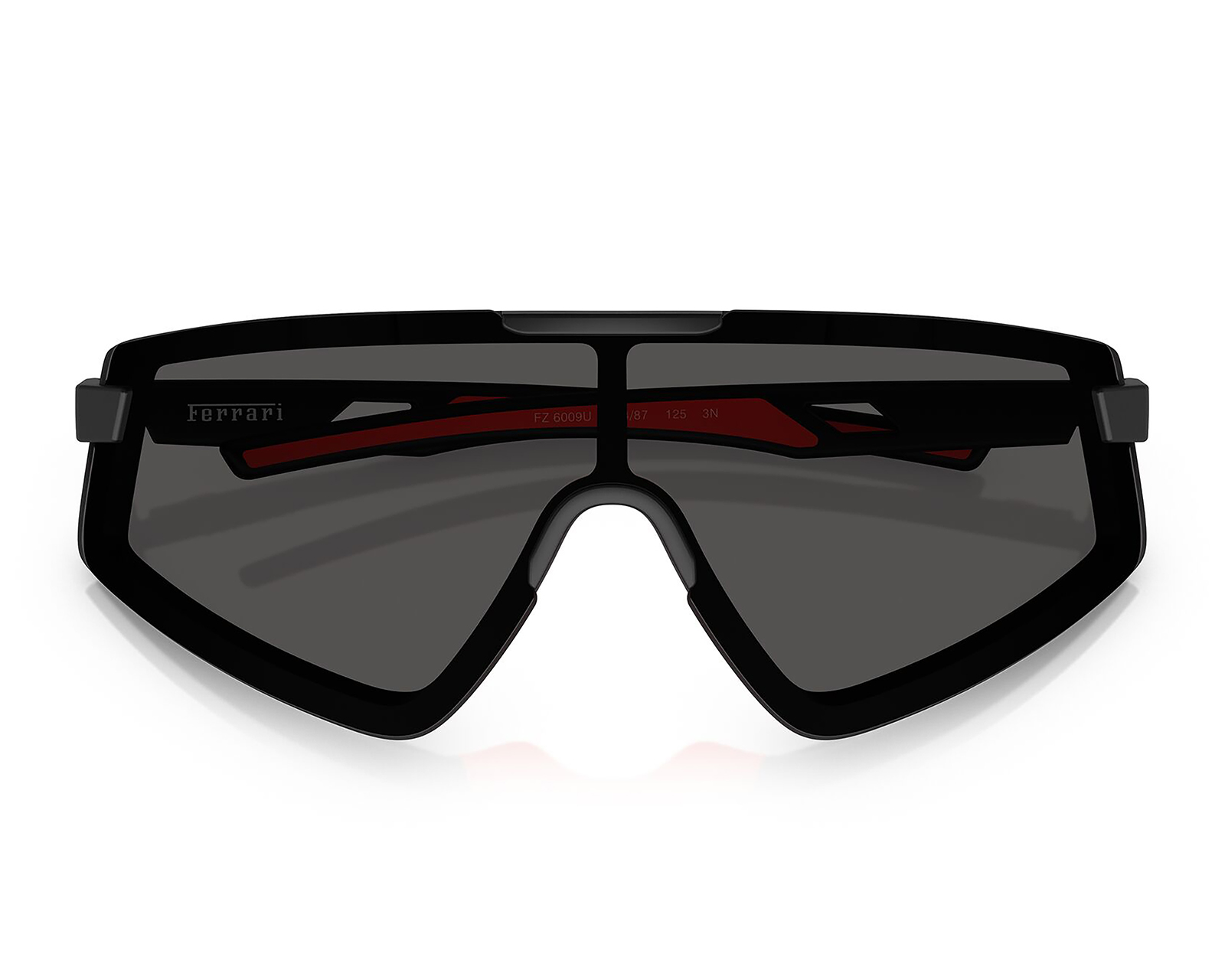 Foto 6 | Foto 6 | Lentes de Sol para Hombre Ferrari Deportivo Negros