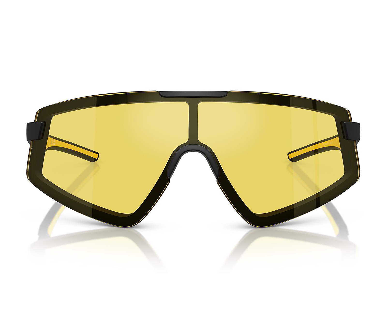 Foto 3 pulgar | Foto 2 | Lentes de Sol para Hombre Ferrari Deportivo Amarillos