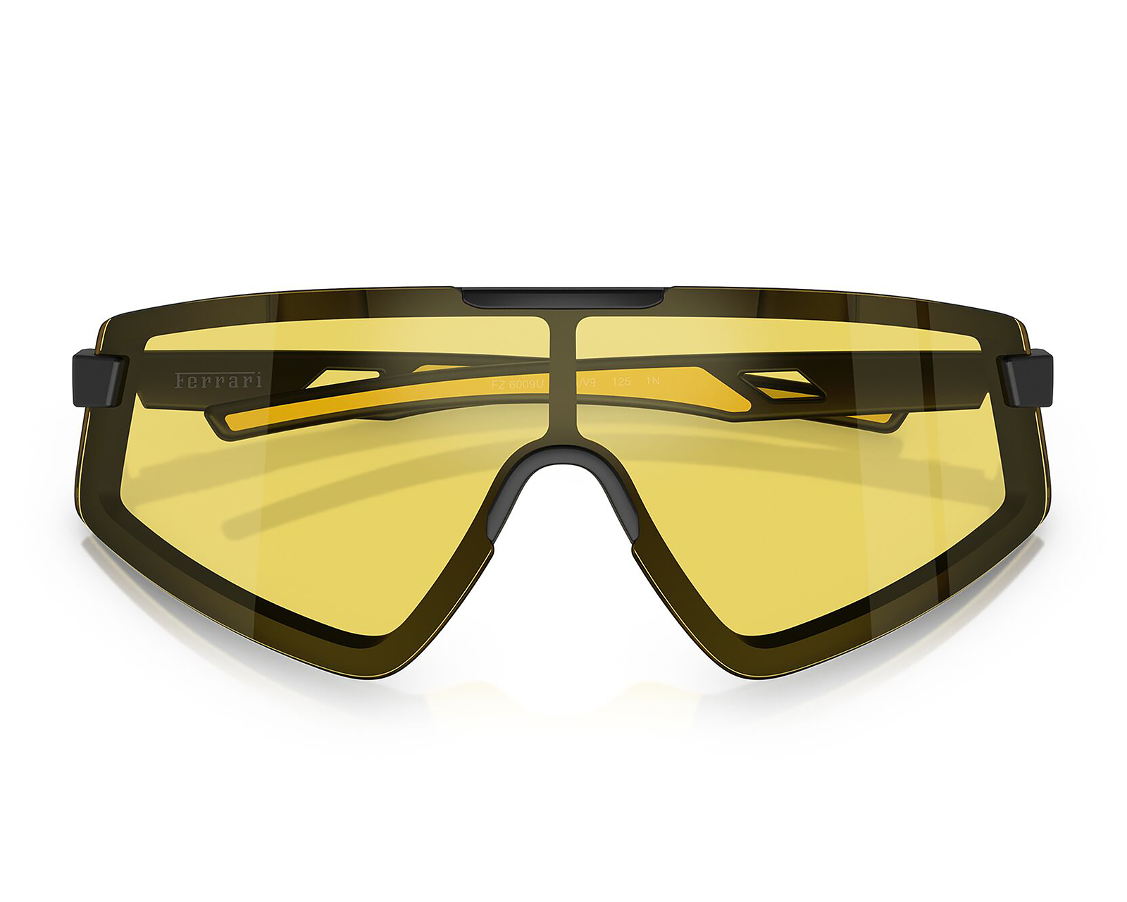 Foto 7 pulgar | Foto 6 | Lentes de Sol para Hombre Ferrari Deportivo Amarillos