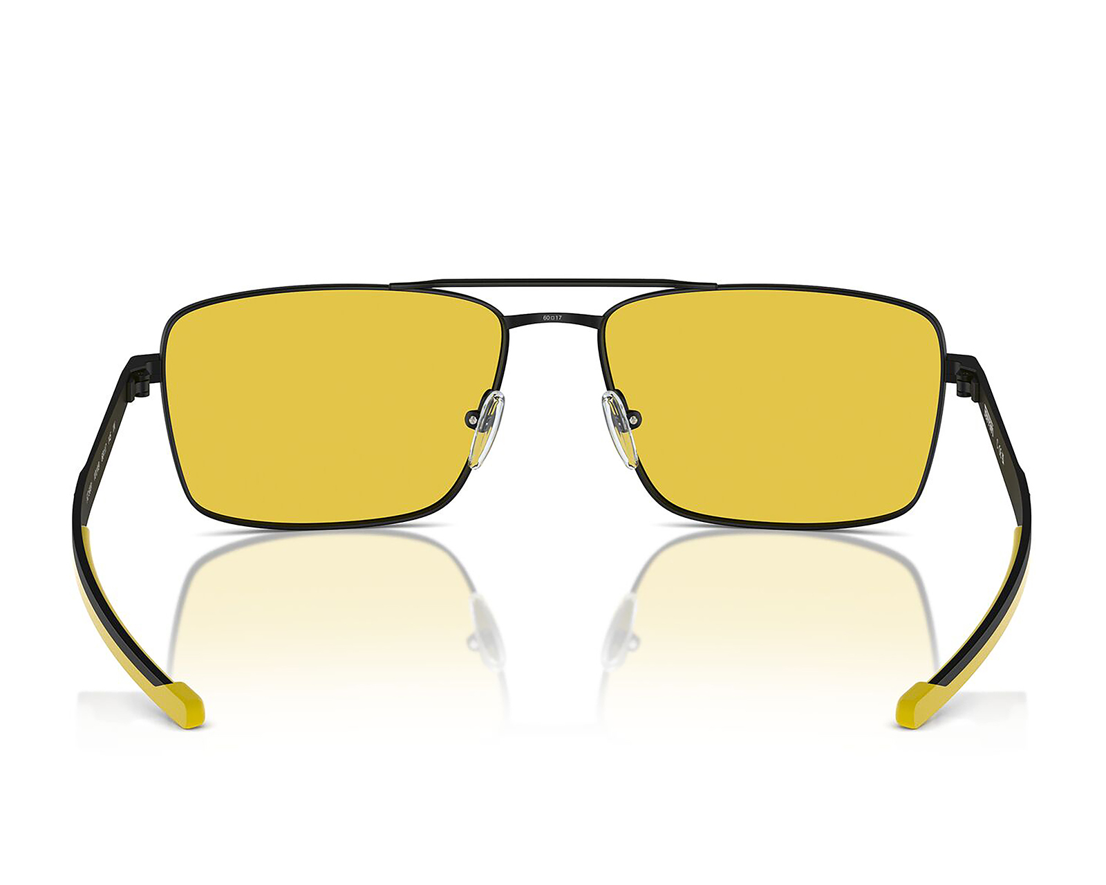 Foto 5 pulgar | Foto 4 | Lentes de Sol para Hombre Ferrari Rectangulares Amarillos