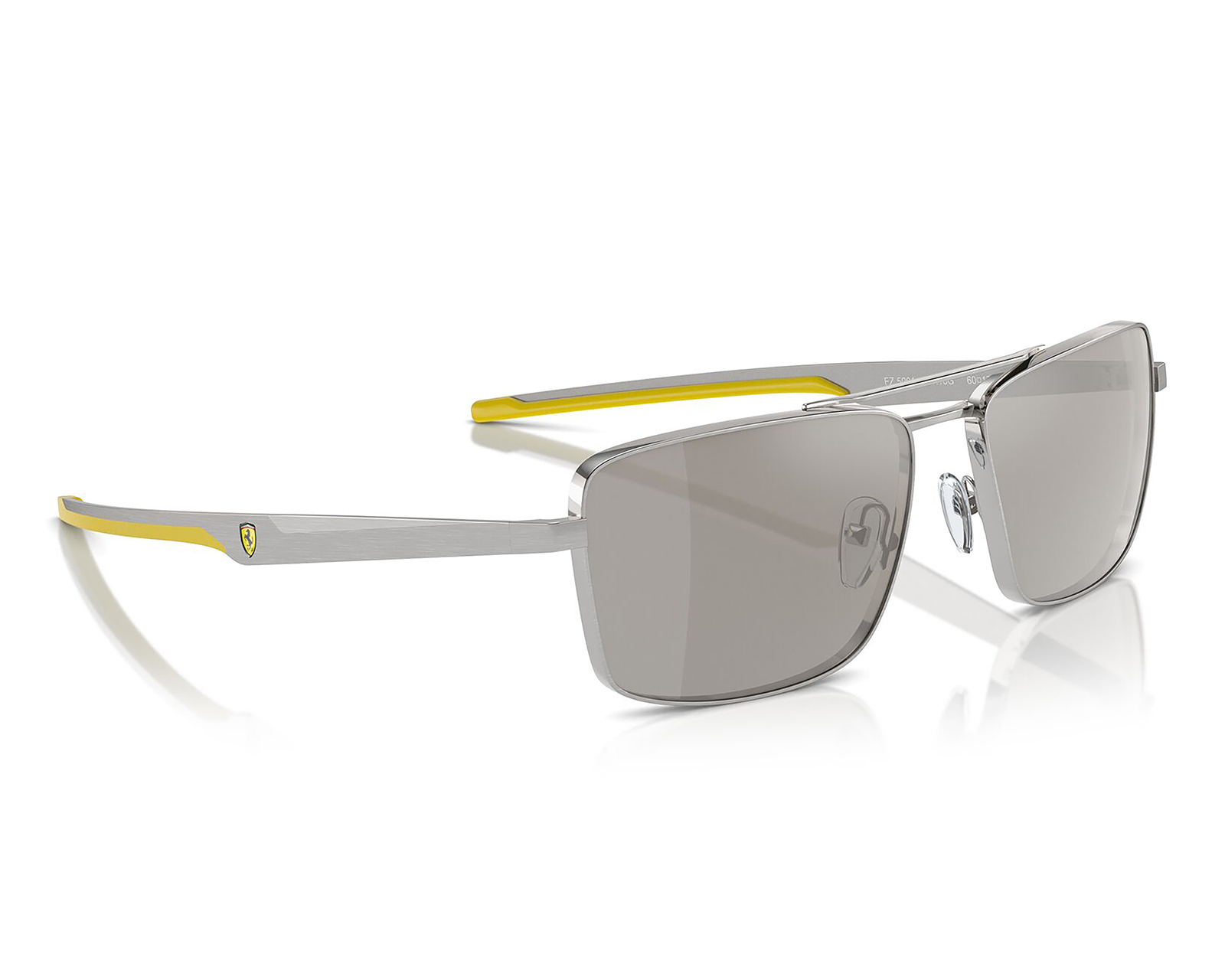 Foto 5 | Foto 5 | Lentes de Sol para Hombre Ferrari Rectangulares Gris
