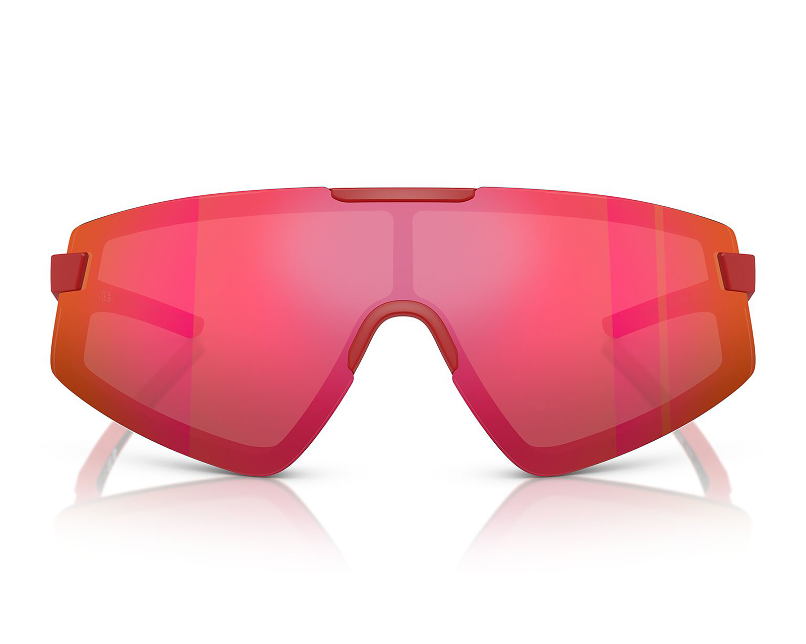 Foto 3 pulgar | Foto 2 | Lentes de Sol para Hombre Ferrari Deportivo Rojo