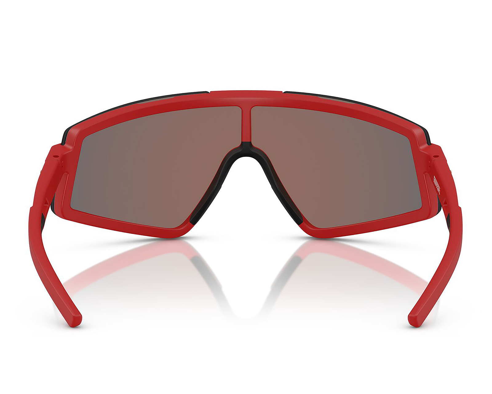 Foto 5 pulgar | Foto 4 | Lentes de Sol para Hombre Ferrari Deportivo Rojo